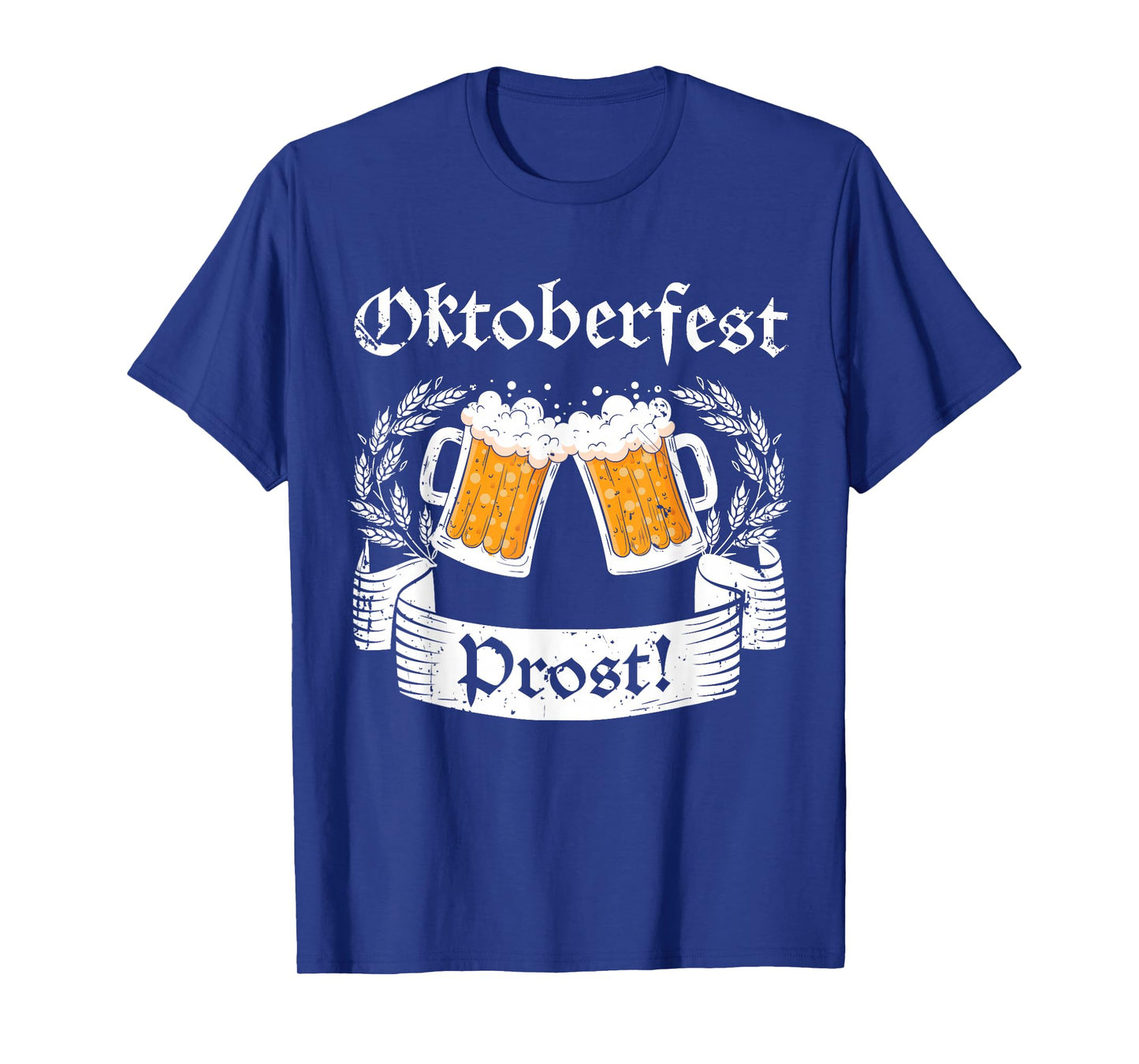 Oktoberfest Prost Shirt Men Women German Cheers T-Shirt