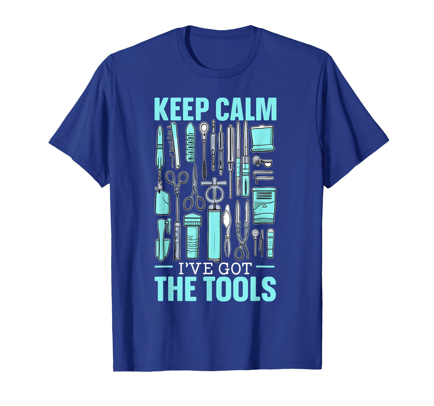 Surgical Technologist Surgical Tech Surgery Scrub Tech T-Shirt