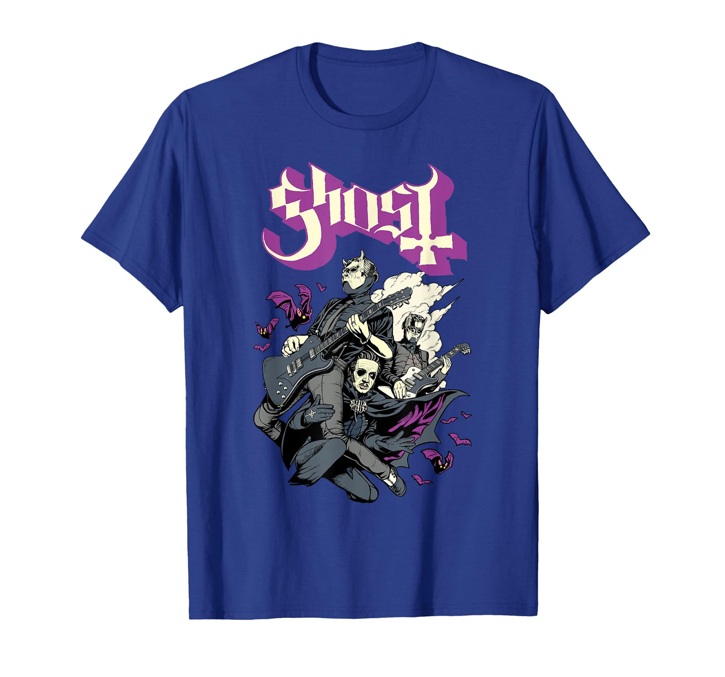 Ghost – Bats and Band T-Shirt