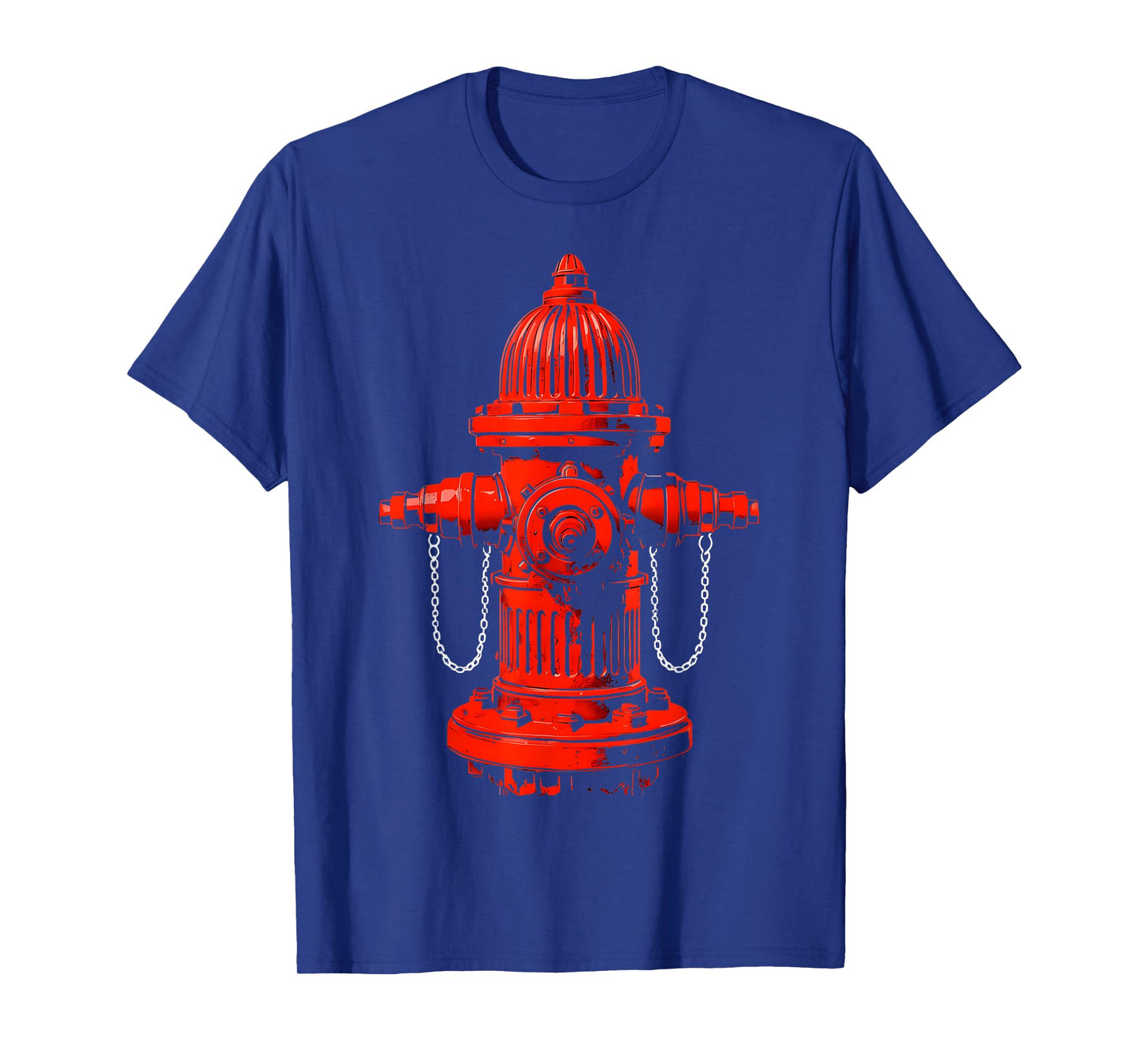 Fire Hydrant Shirt Kids Adult Men Women Fire Hydrant Costume T-Shirt