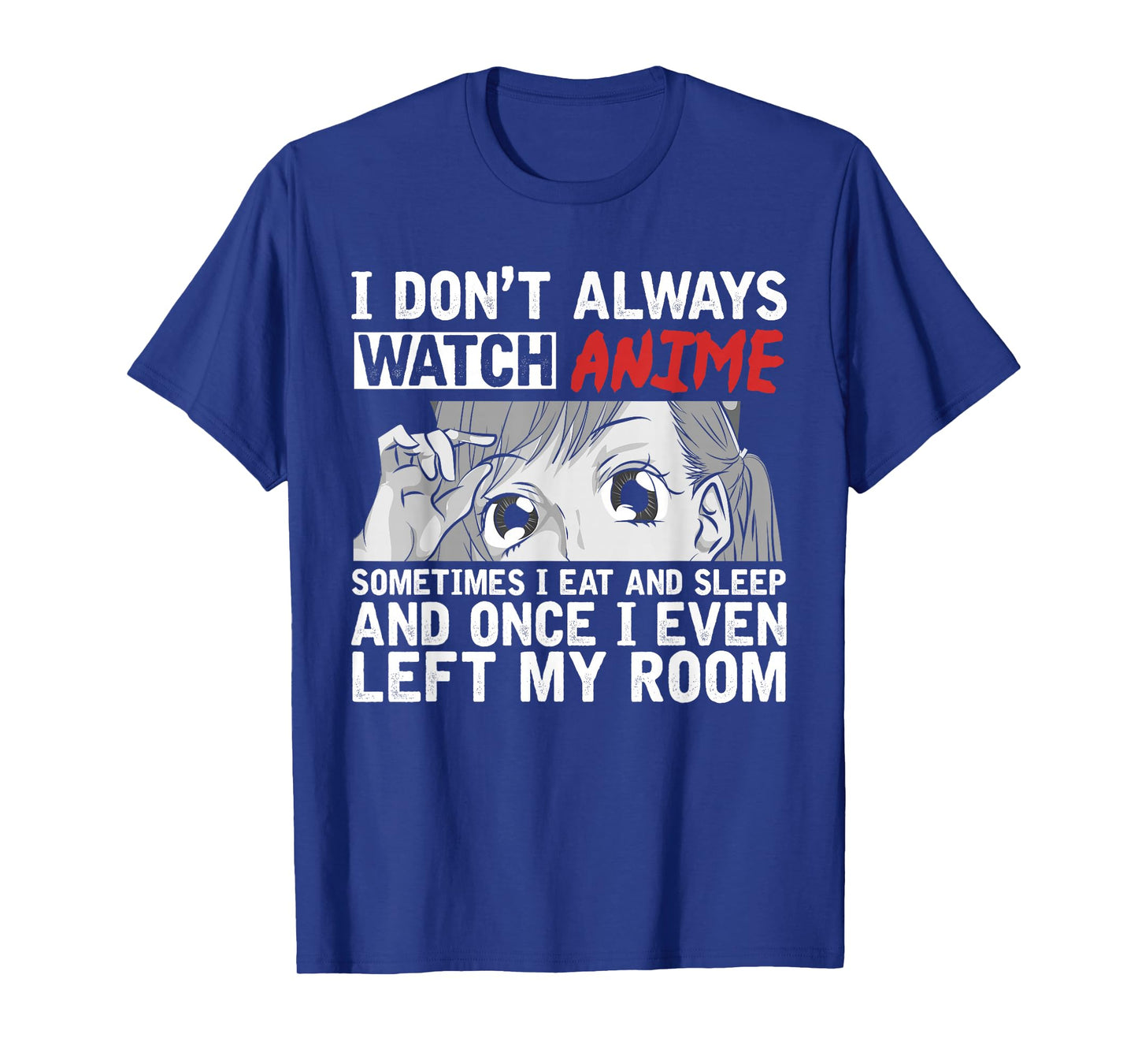 Japanese Otaku Asia Manga Fan Gift Funny Anime T-Shirt