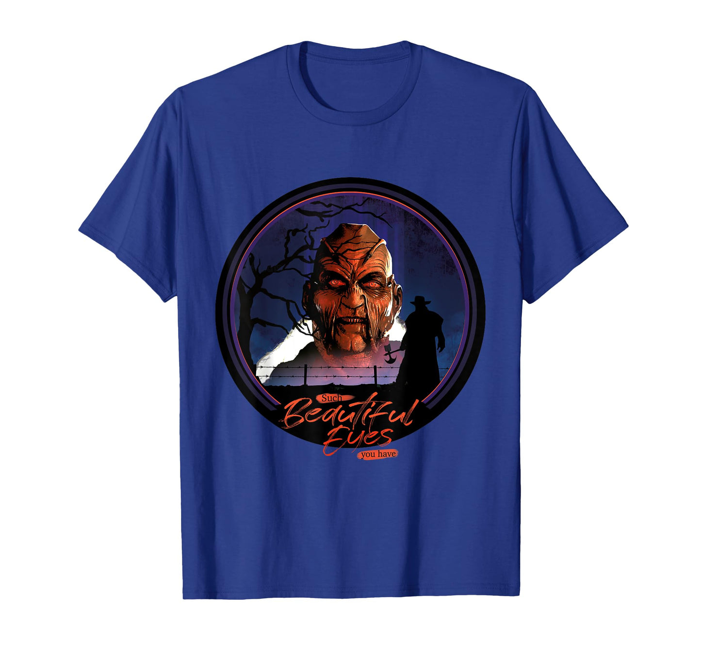 Jeepers Creepers Beautiful Eyes T-Shirt