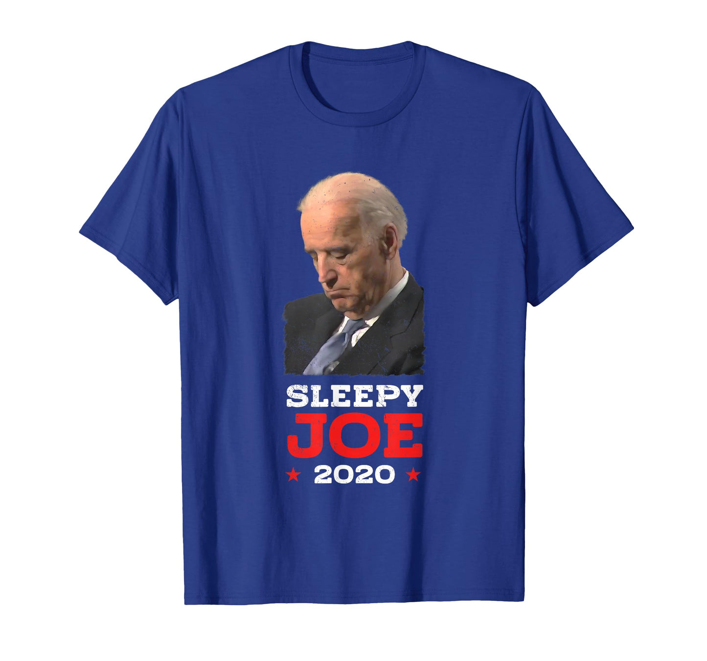 Sleepy Joe 2020 - Funny Joe Biden Political Election T-Shirt