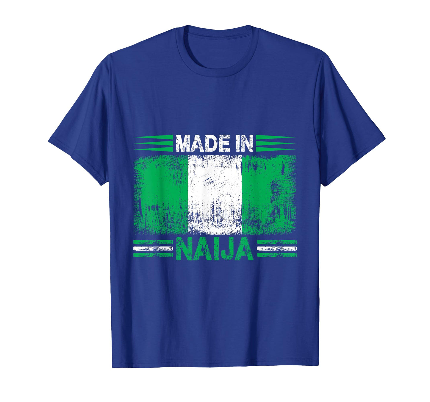 Made In Naija T-Shirt