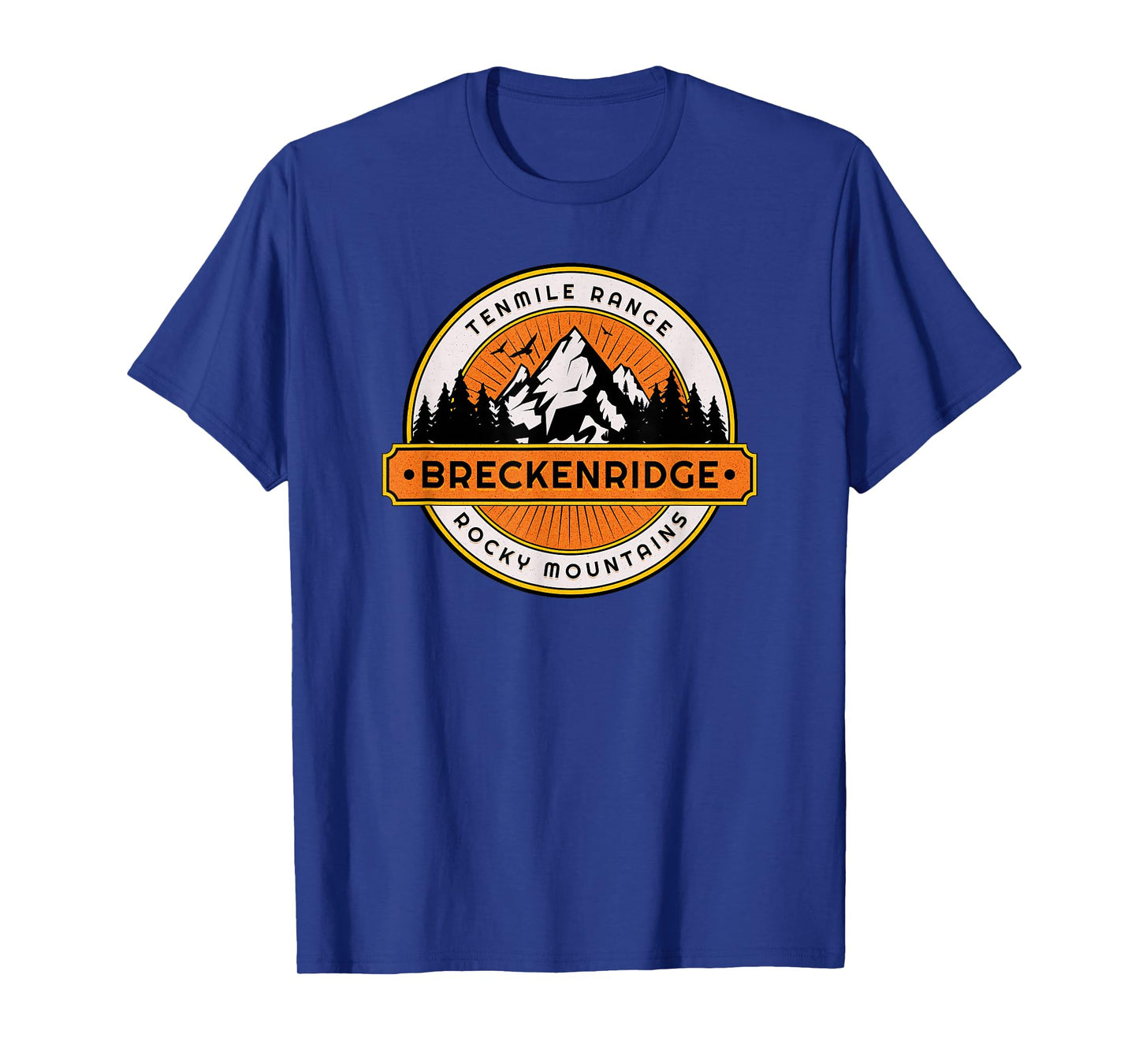 Colorado Breckenridge T-Shirt