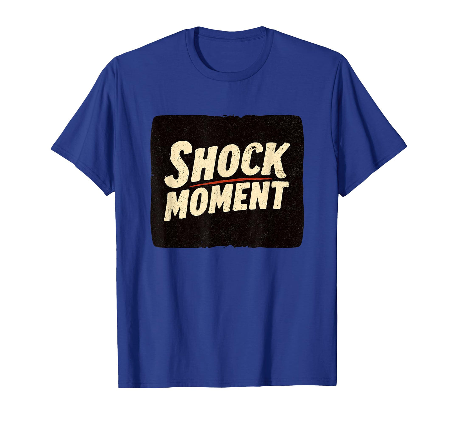 Shock Moment Costume for a Cool Look T-Shirt