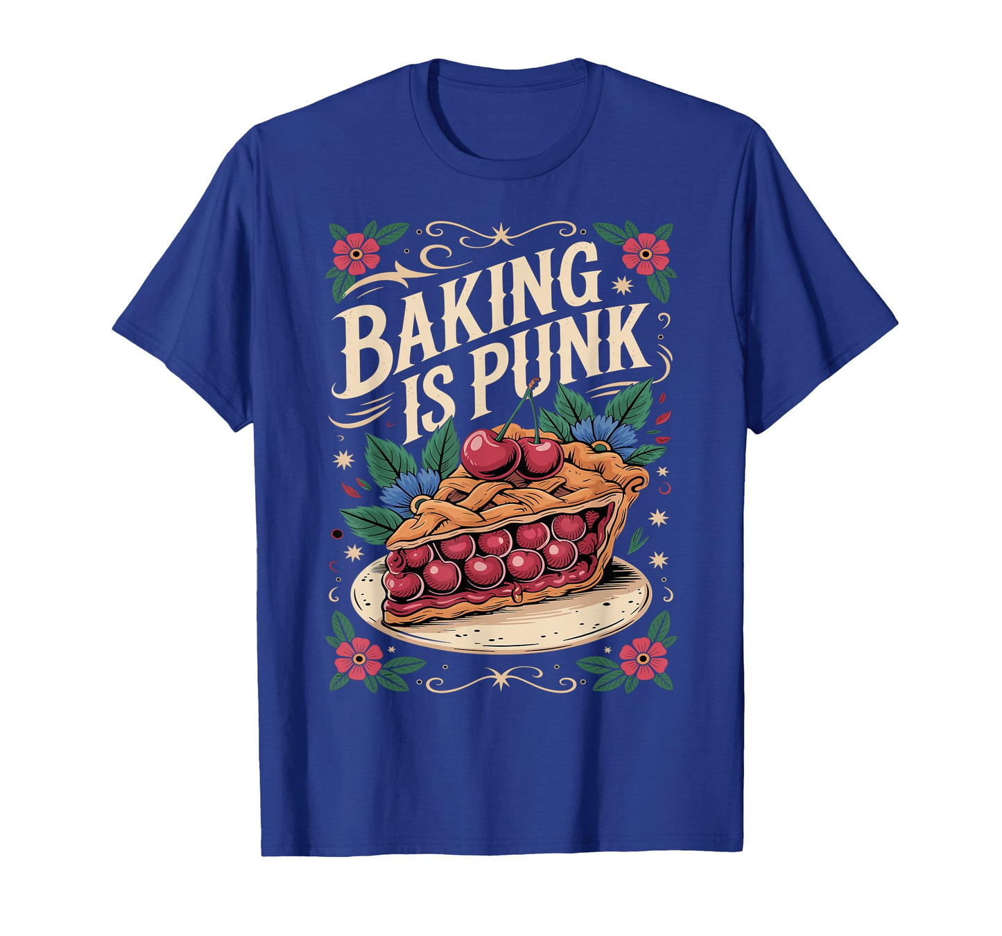 Funny Baking T-Shirt