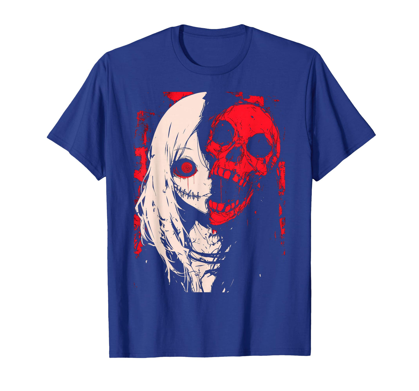 Horror Anime Manga | Japan Japanese Creepy Kawaii Goth T-Shirt