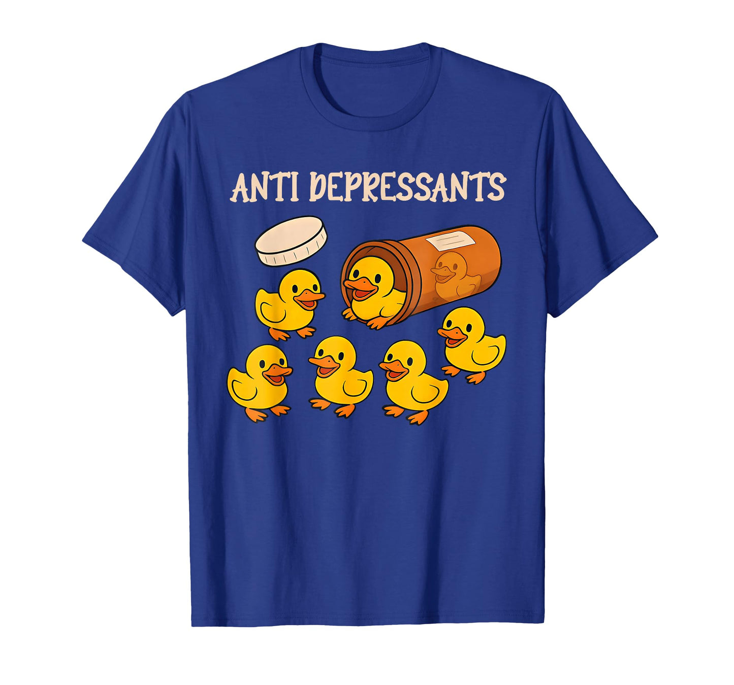 Duck Antidepressants T-Shirt