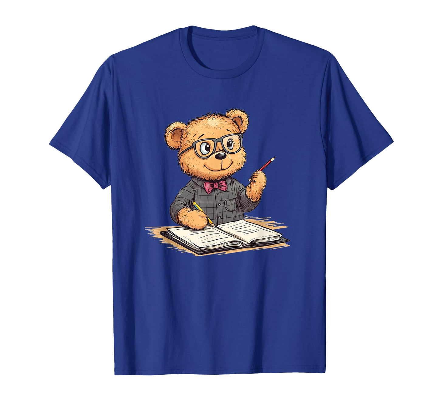 Classroom Fun with Teddy Bear Teacher T-Shirt