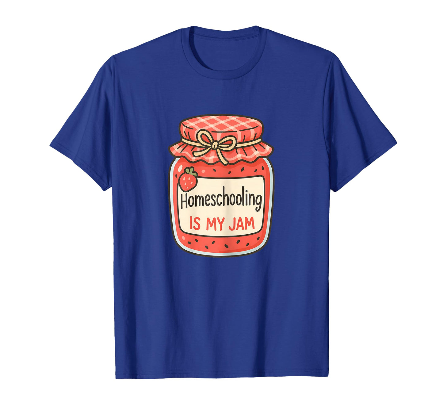 Homeschooling Womens T-Shirt