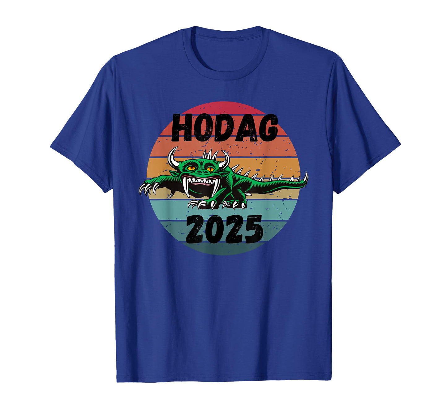 Hodag 2025 Rhinelander Wisconsin T-Shirt