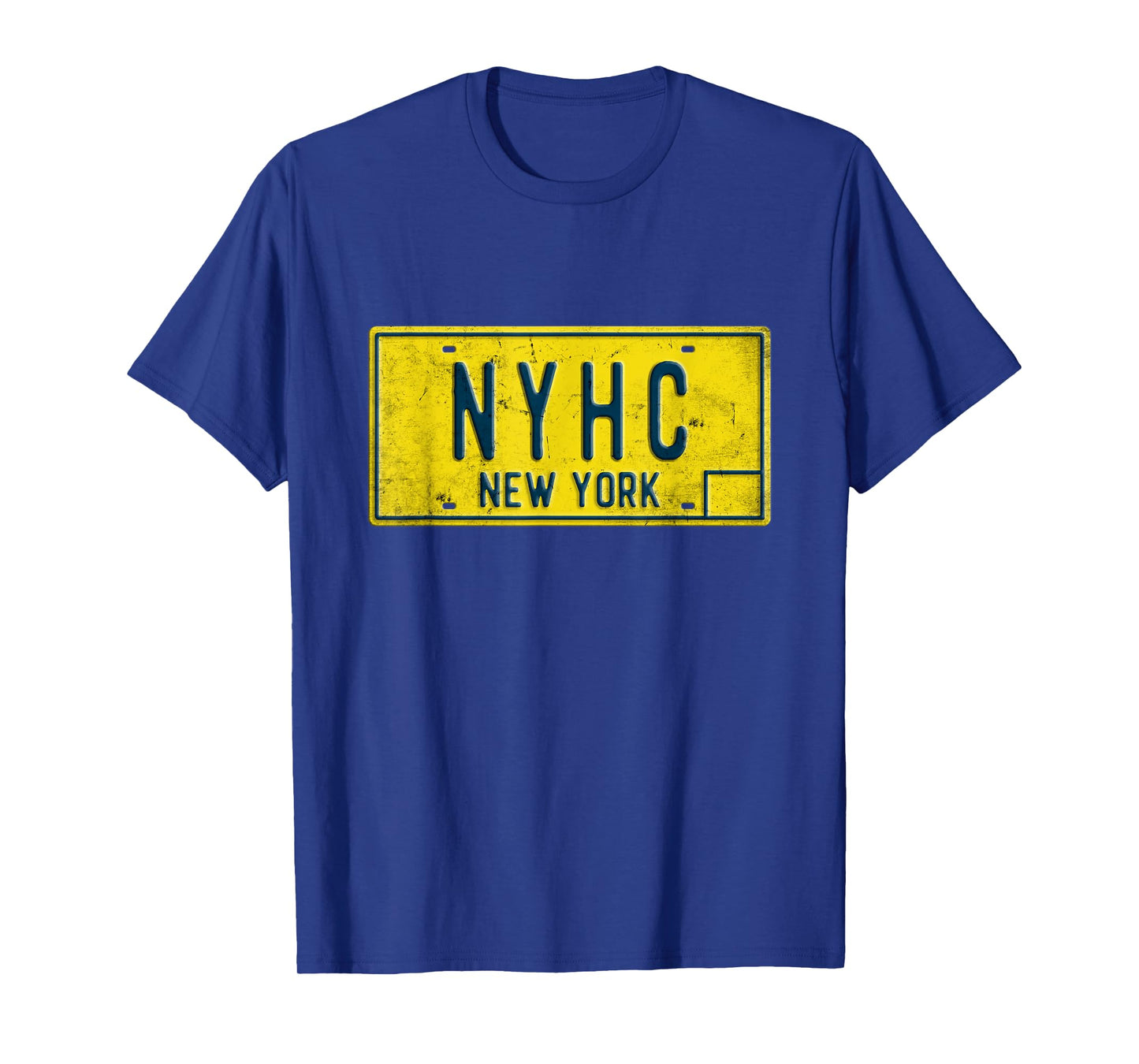 Retro Old School New York Hardcore NYHC Punk Rock Music NYC T-Shirt