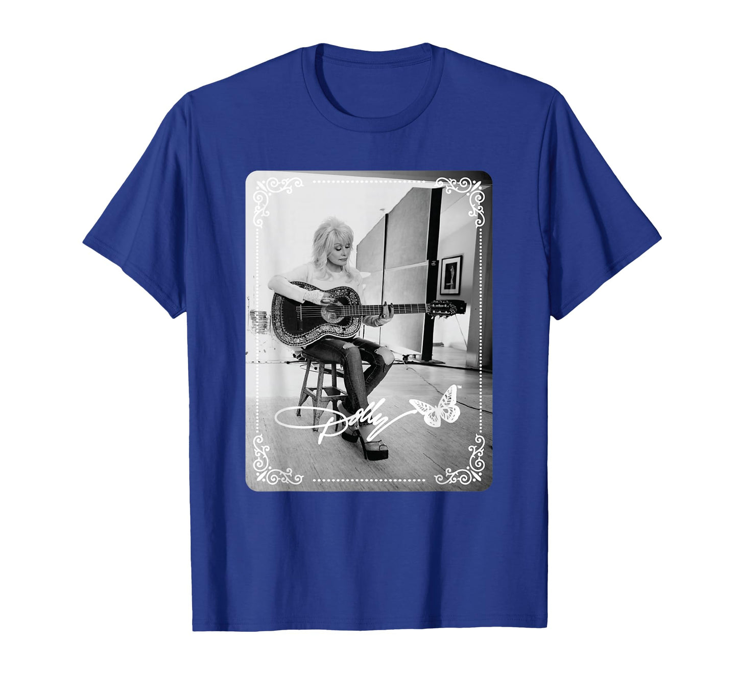 Dolly Parton in the Studio T-Shirt