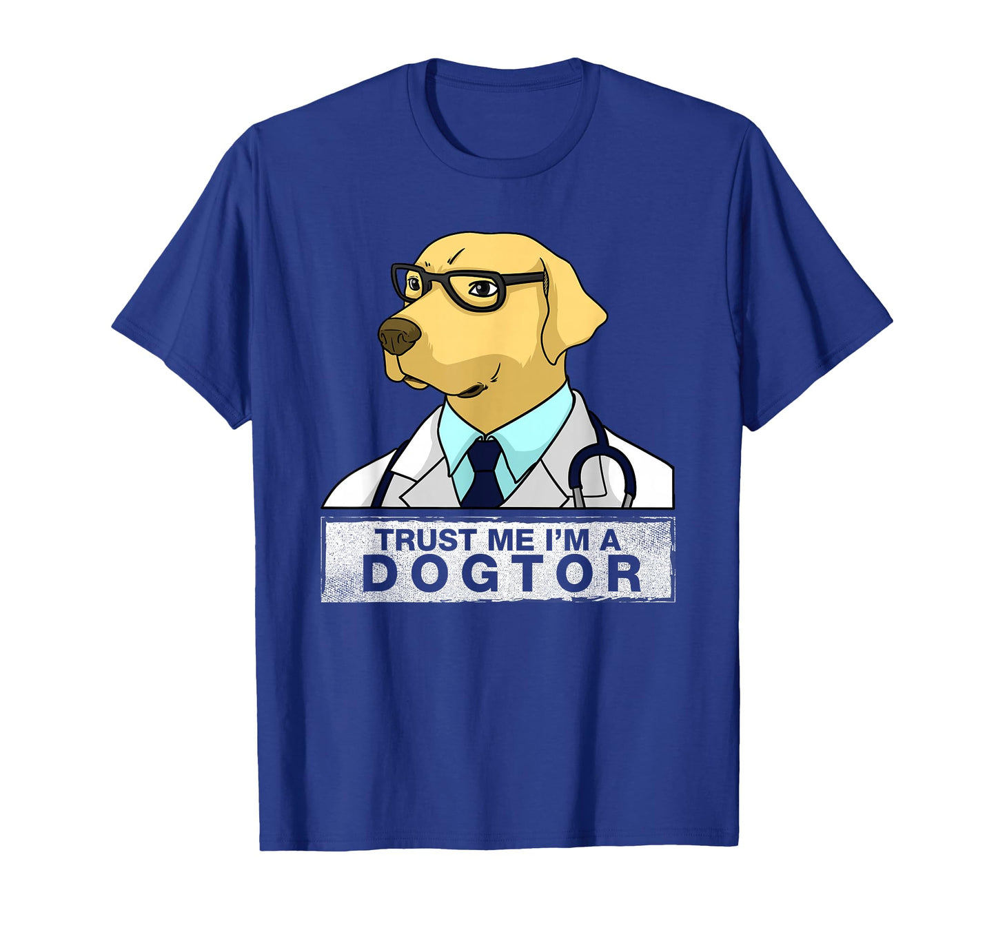 Funny Veterinary Dog Doctor Vet Tech Assistant Veterinarian T-Shirt