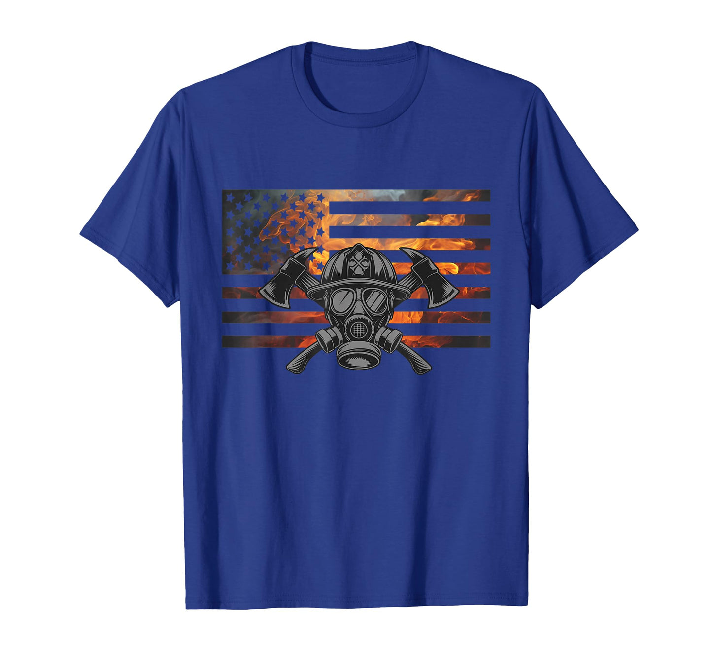 Fireman Firefighter T-Shirt