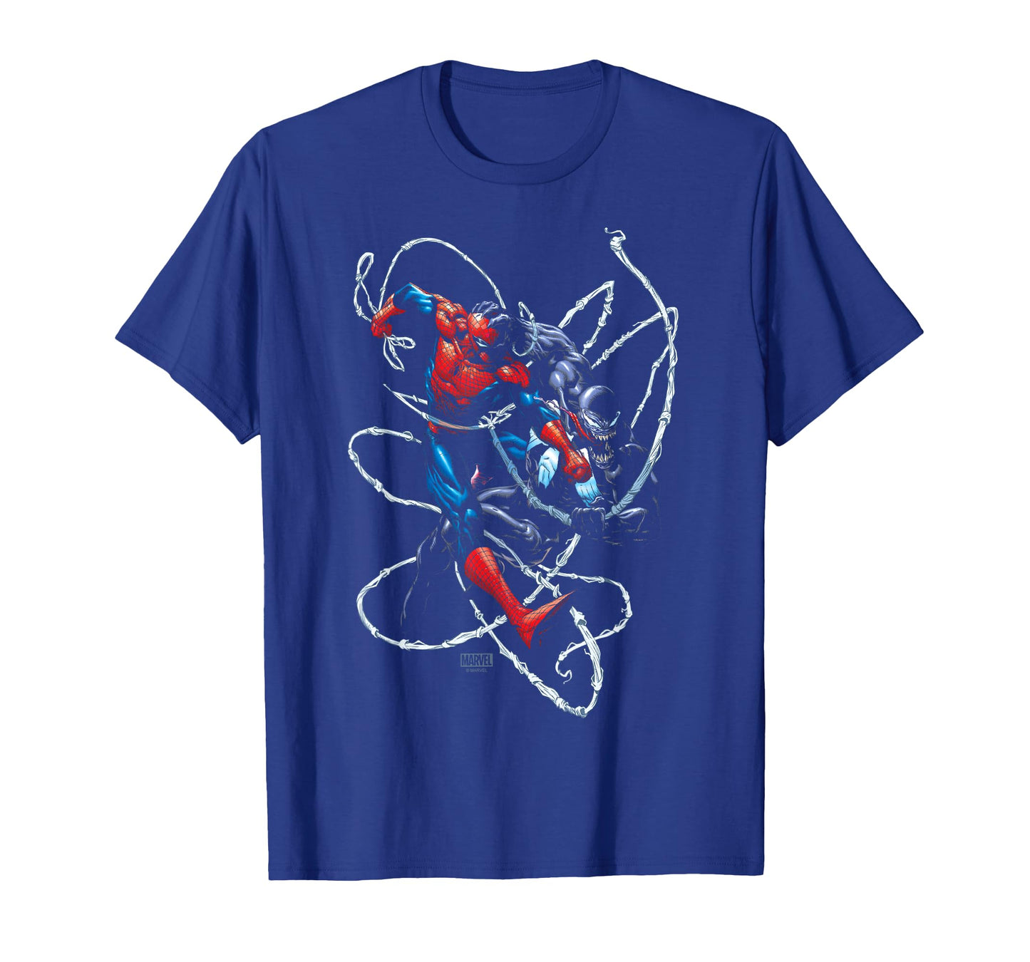 Venom - Venom vs. Spider-Man T-Shirt
