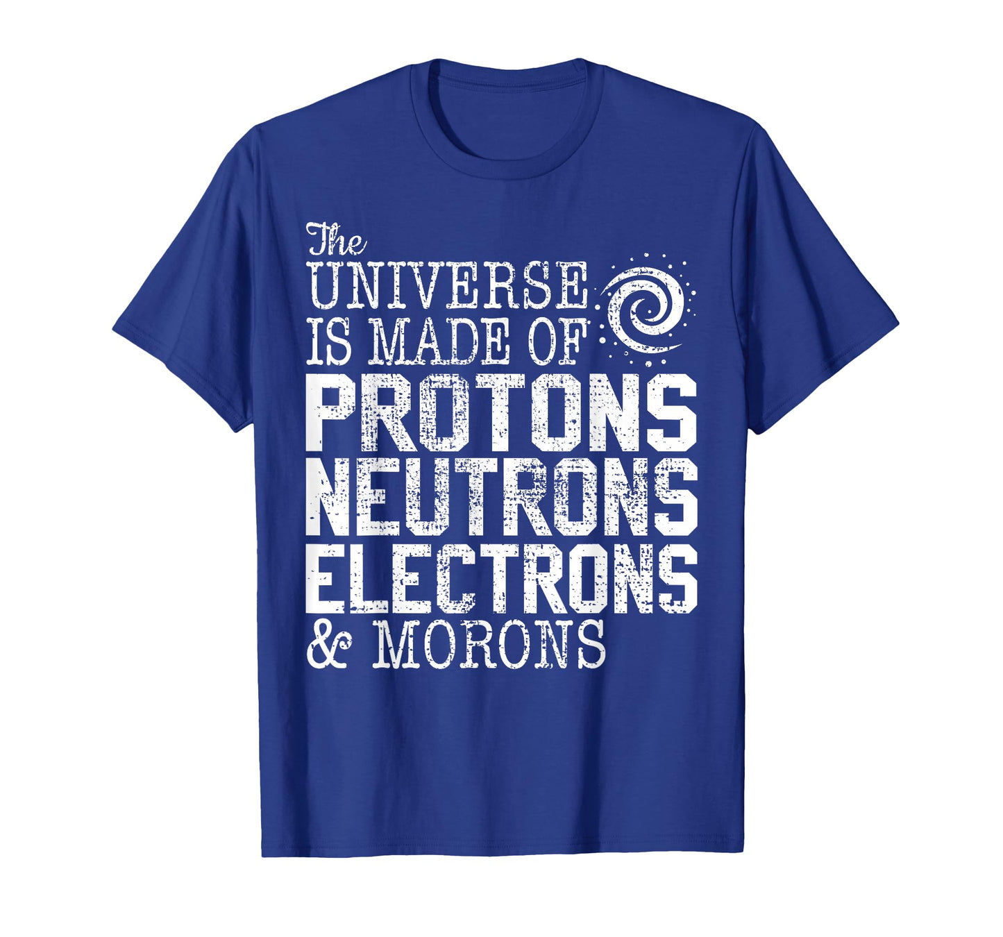 Funny Science Chemistry Teacher Gift T-Shirt