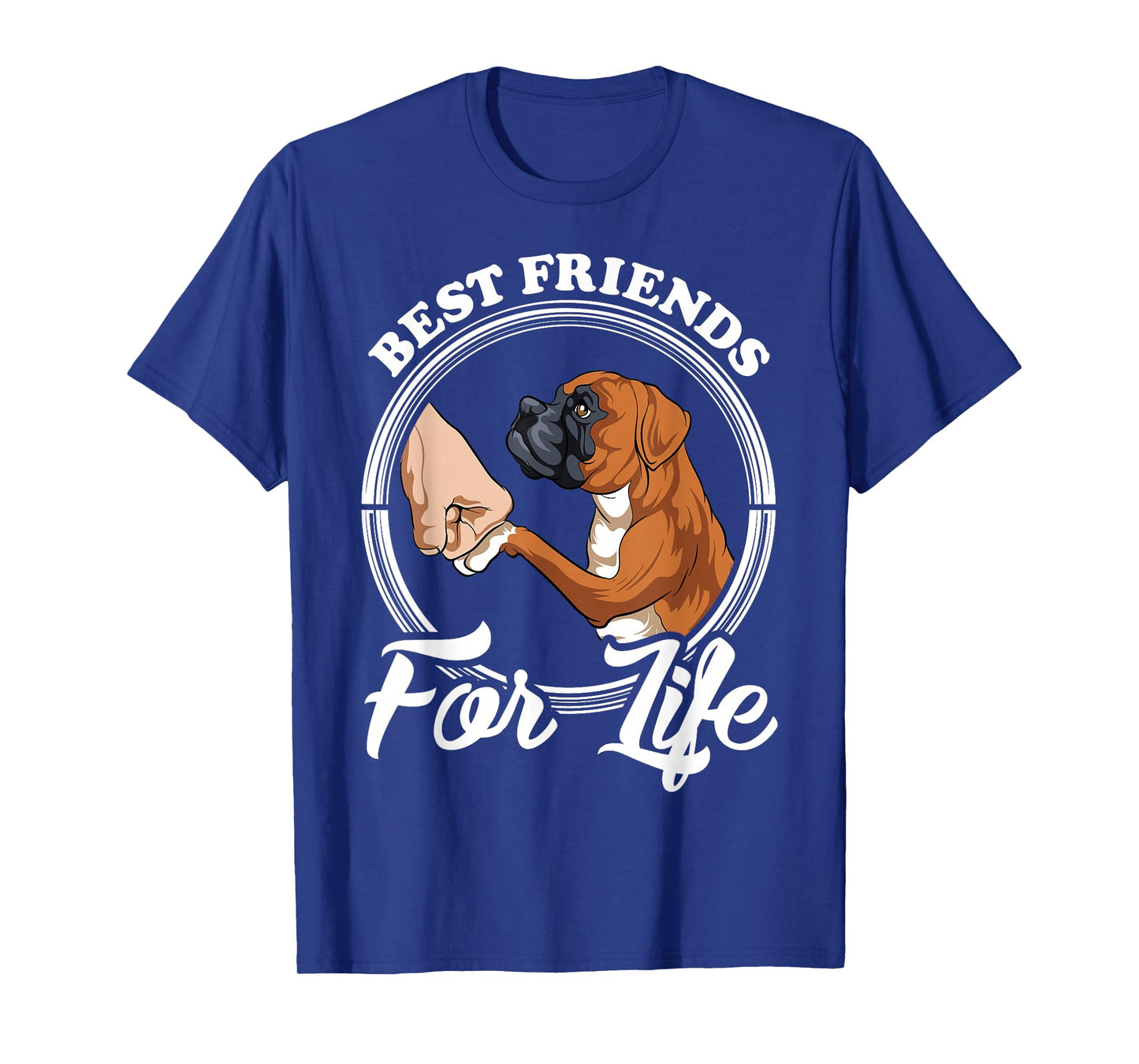 Funny Boxer Dog Shirt Boxer Dog Lover T-Shirt