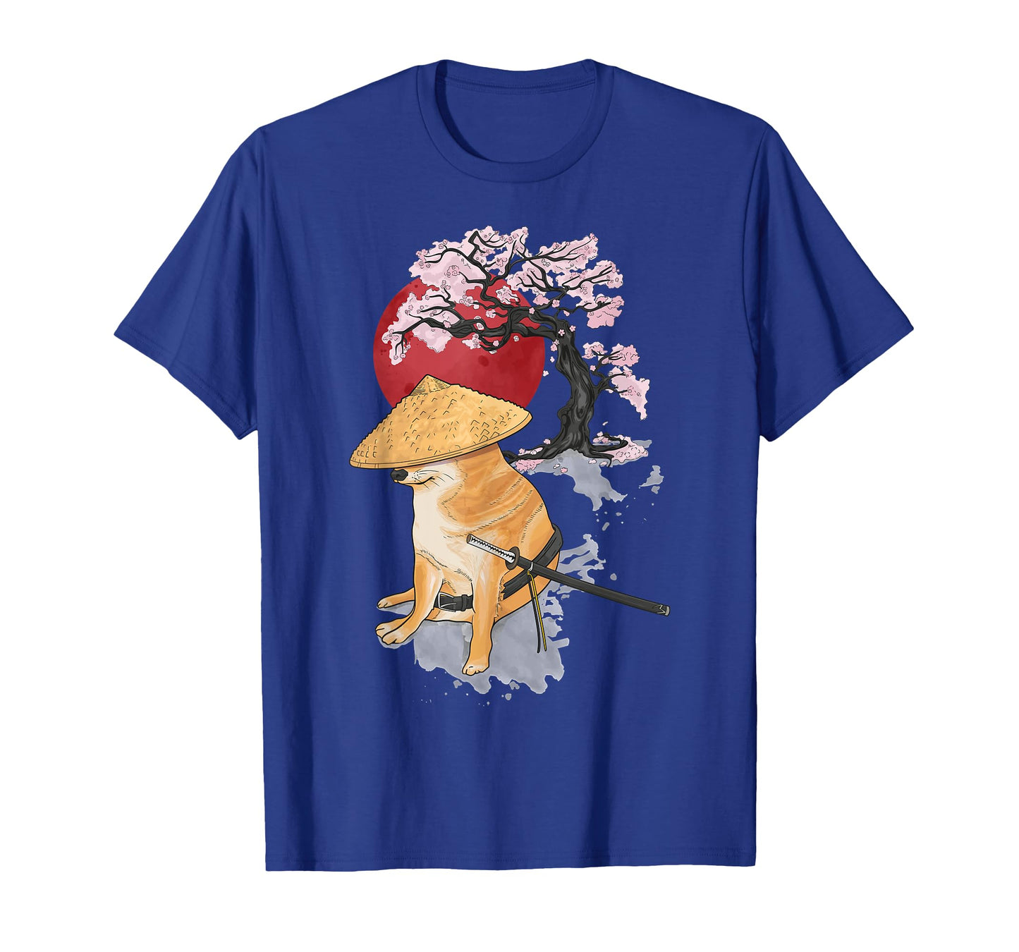 Japanese Meme Cheems T-Shirt