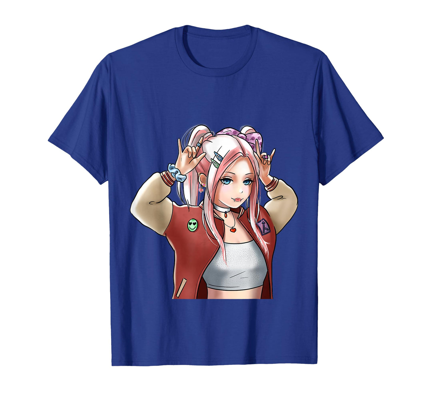 Anime Girl | Otaku Kawaii | Japanese Art Anime T-Shirt
