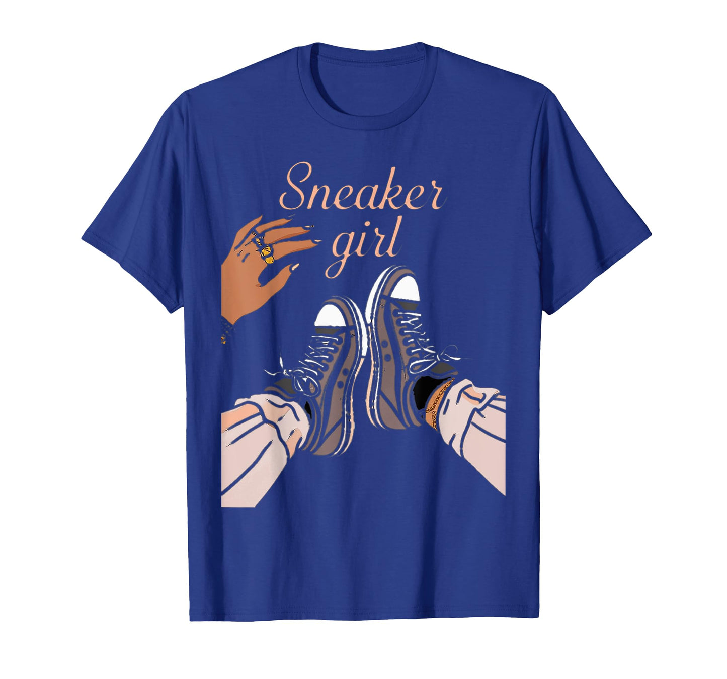 Girl Afro Igloo 11s Matching For Men Women T-Shirt