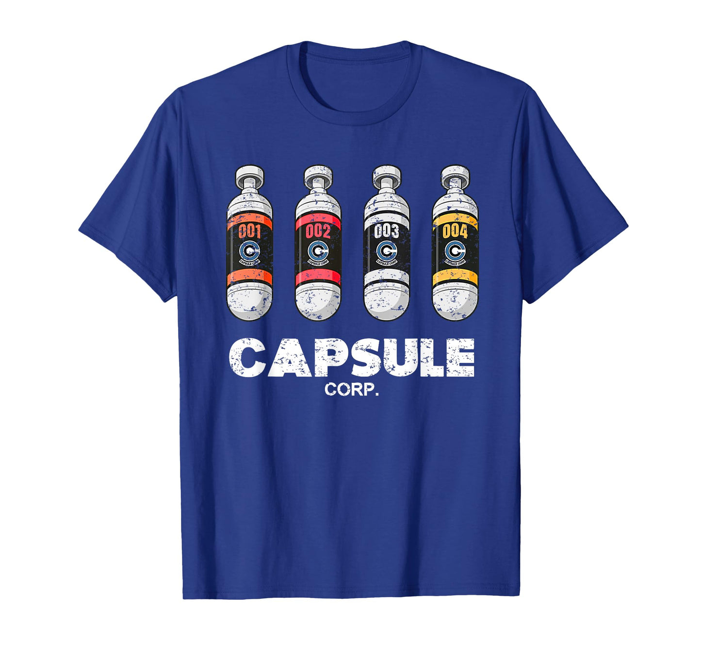 Capsule Corp for Geek and Otaku fan of Anime and Manga 90s T-Shirt