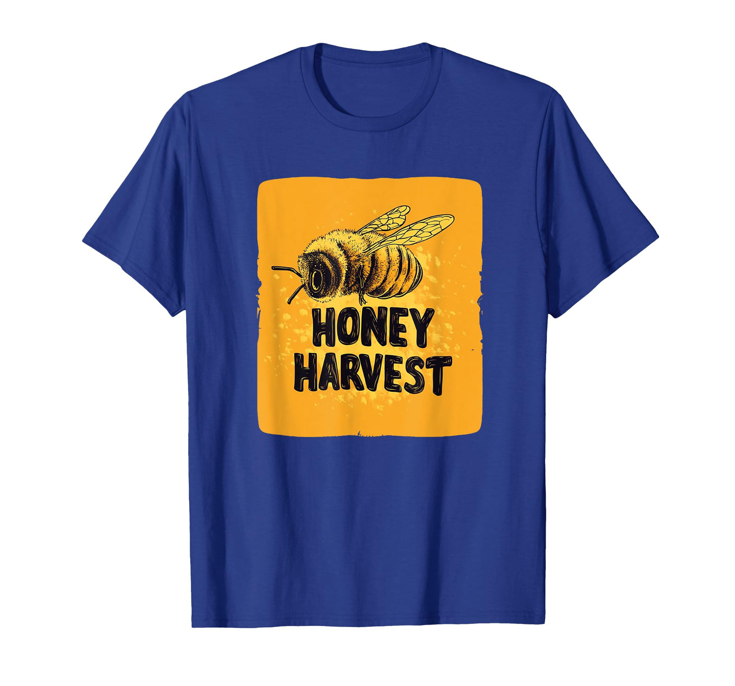 Bee Honey Harvest Costume T-Shirt