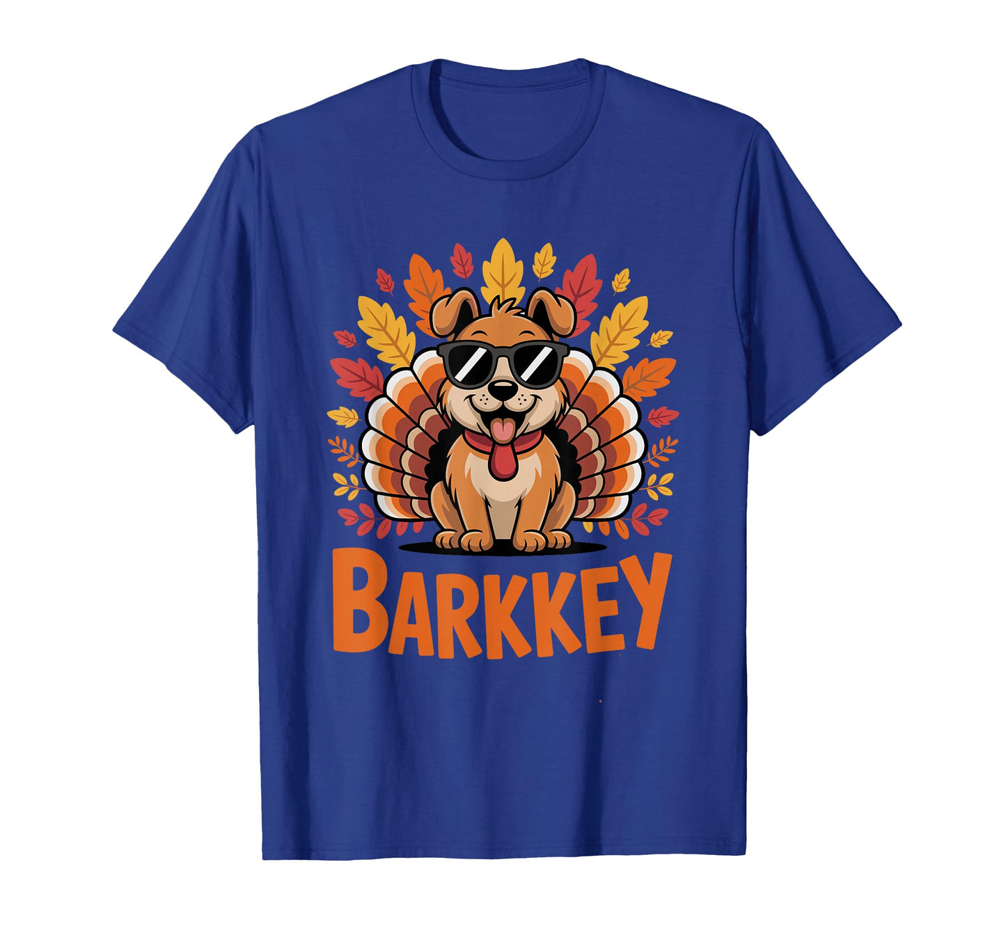 Kids Funny Thanksgiving Pun Dog T-Shirt