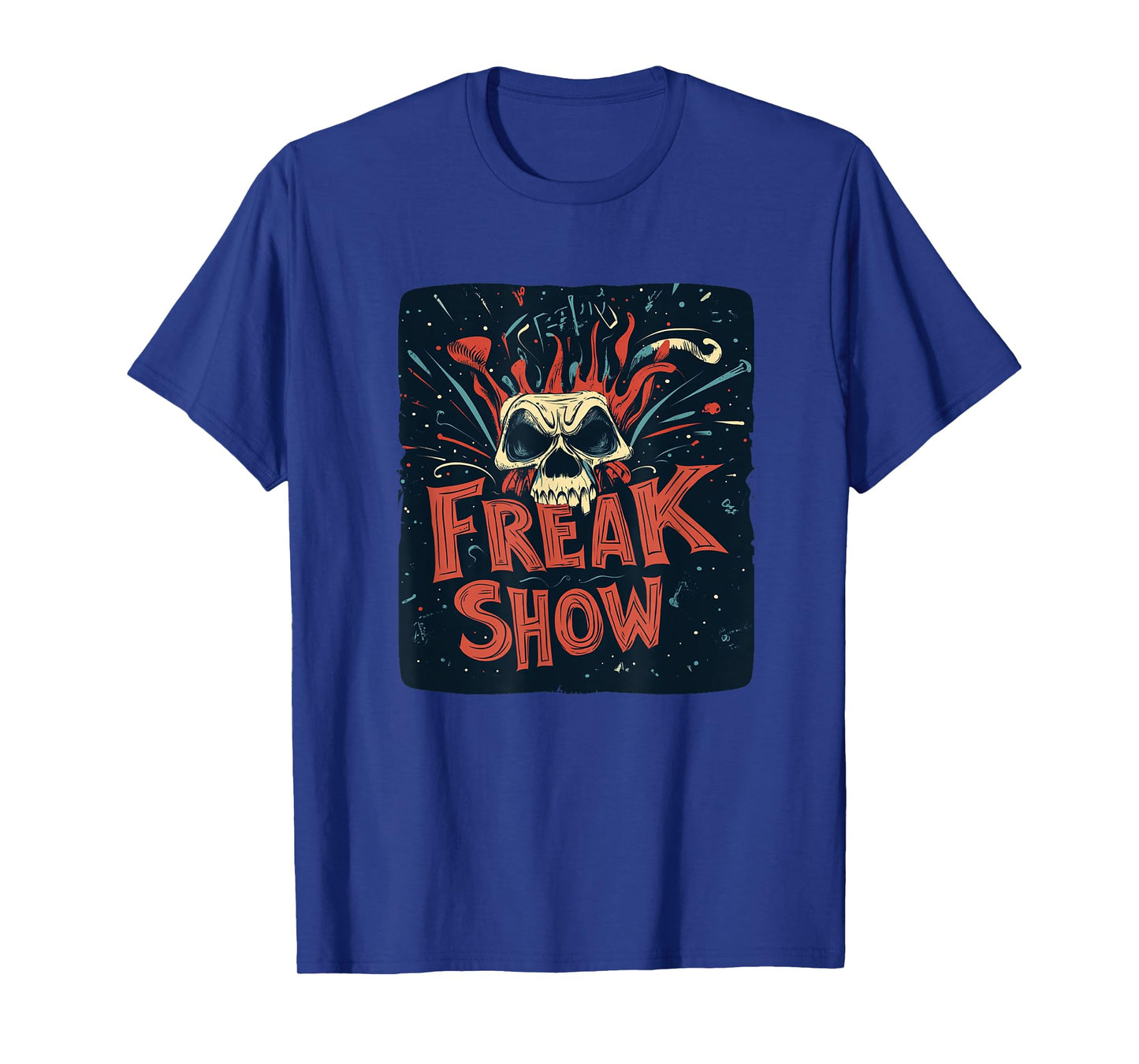 Embrace the Extraordinary in the Freak Show Costume T-Shirt