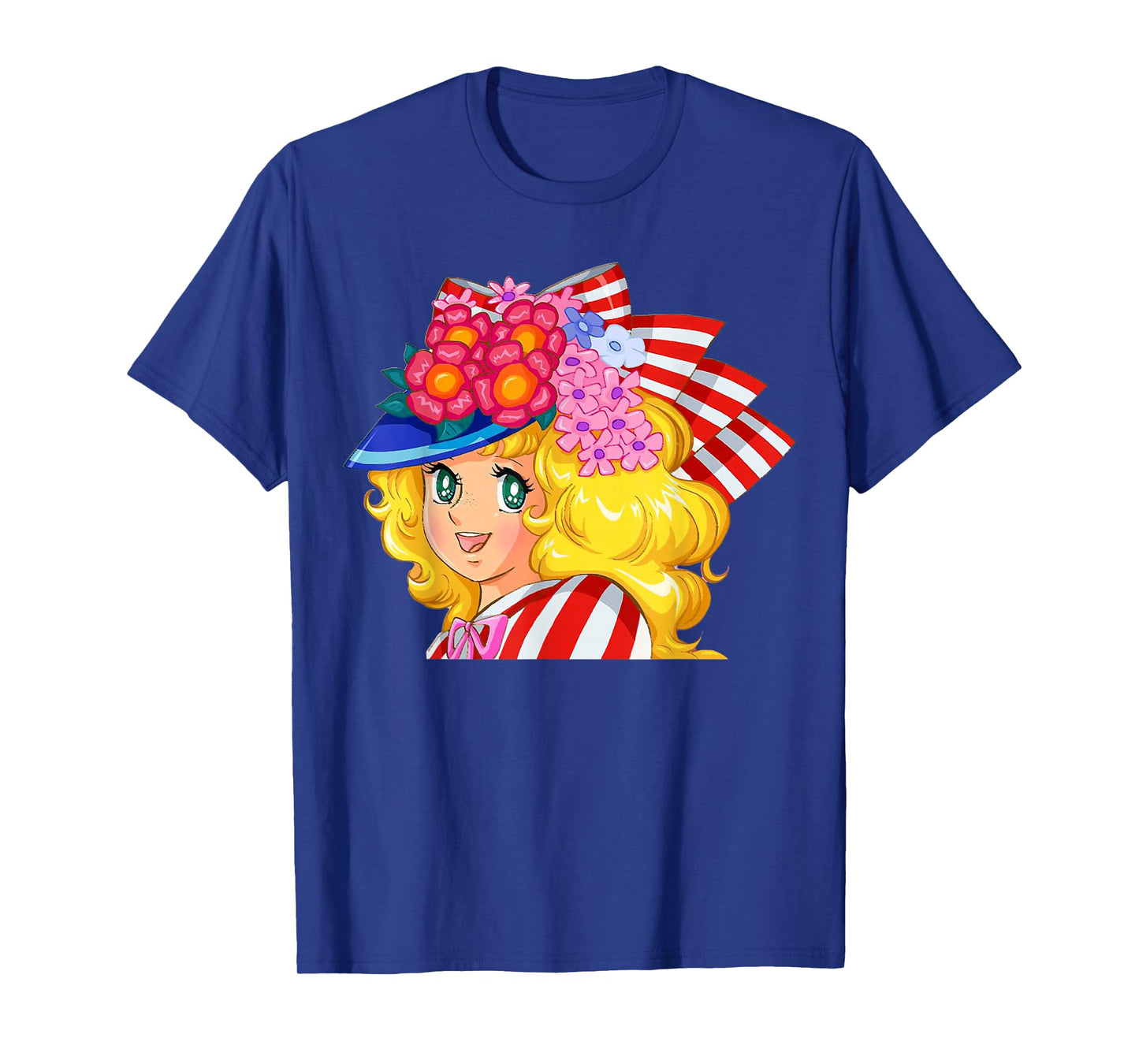 Japanese Candy Retro Vintage 80s Streetwear Anime Manga T-Shirt