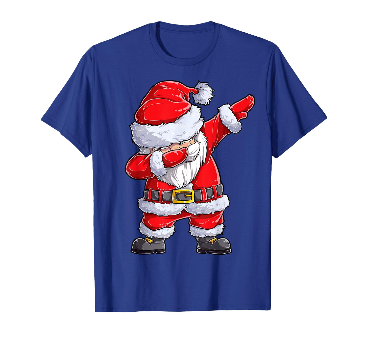 Christmas Boys Dabbing Santa Claus Girls Funny Xmas Dab Cute T-Shirt