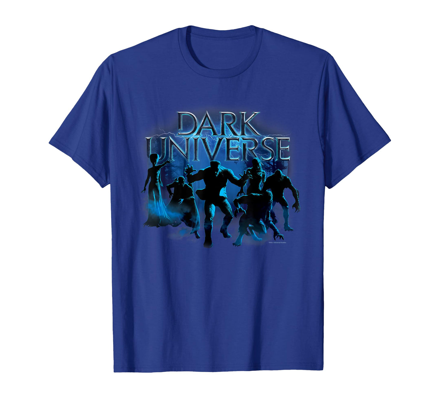 Universal Epic Universe Dark Universe Monsters T-Shirt