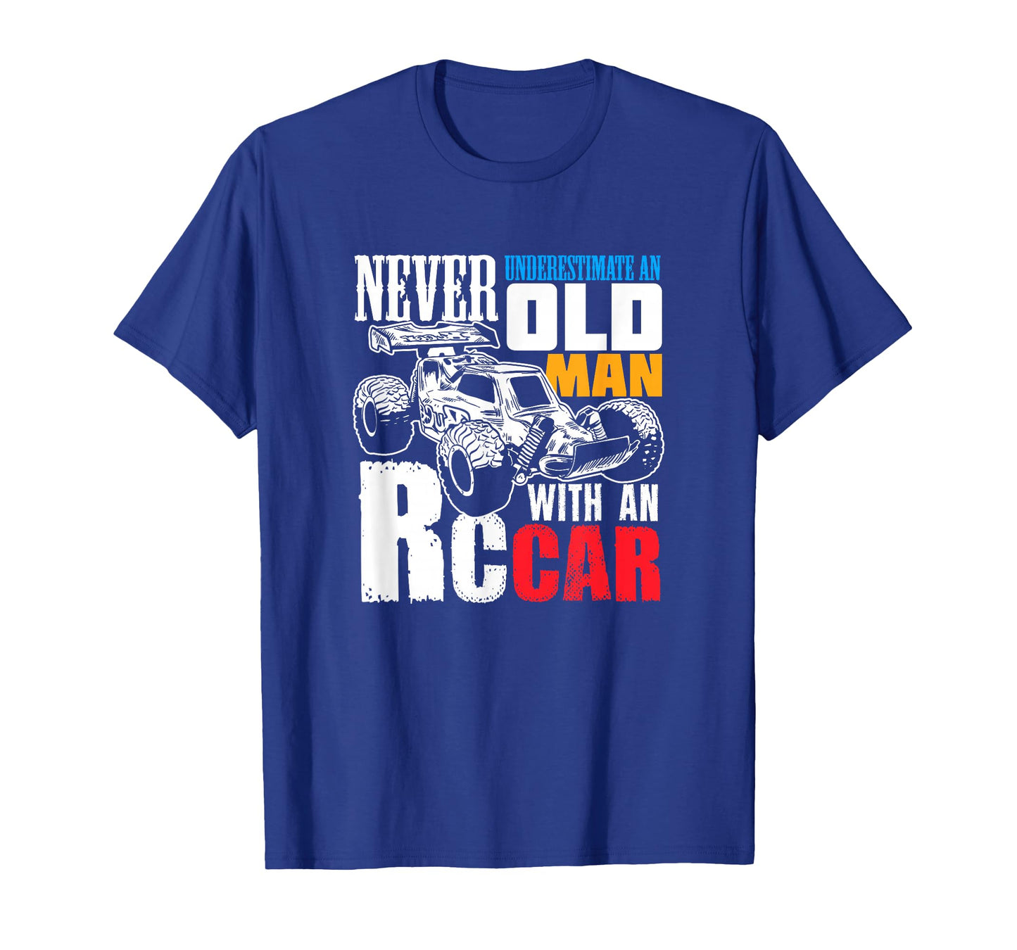 RC Car Racing Gift for an RC Car Racer T-Shirt