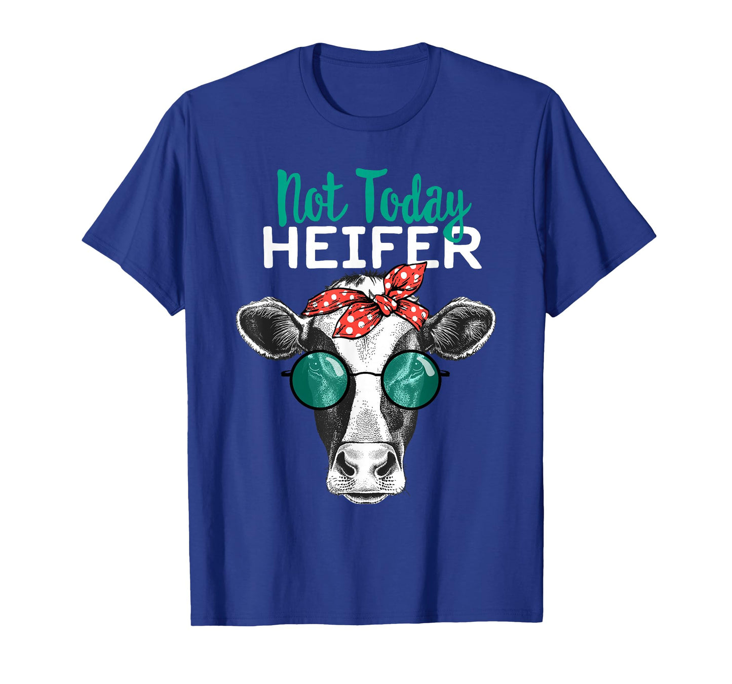 Not Today Heifer Shirt, Country Sayings Not Today Heifer T-Shirt