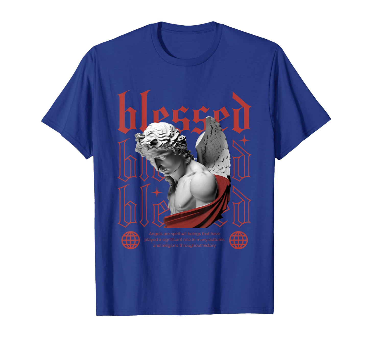 Blessed Dune Red 13s Matching Tee For Men Women T-Shirt