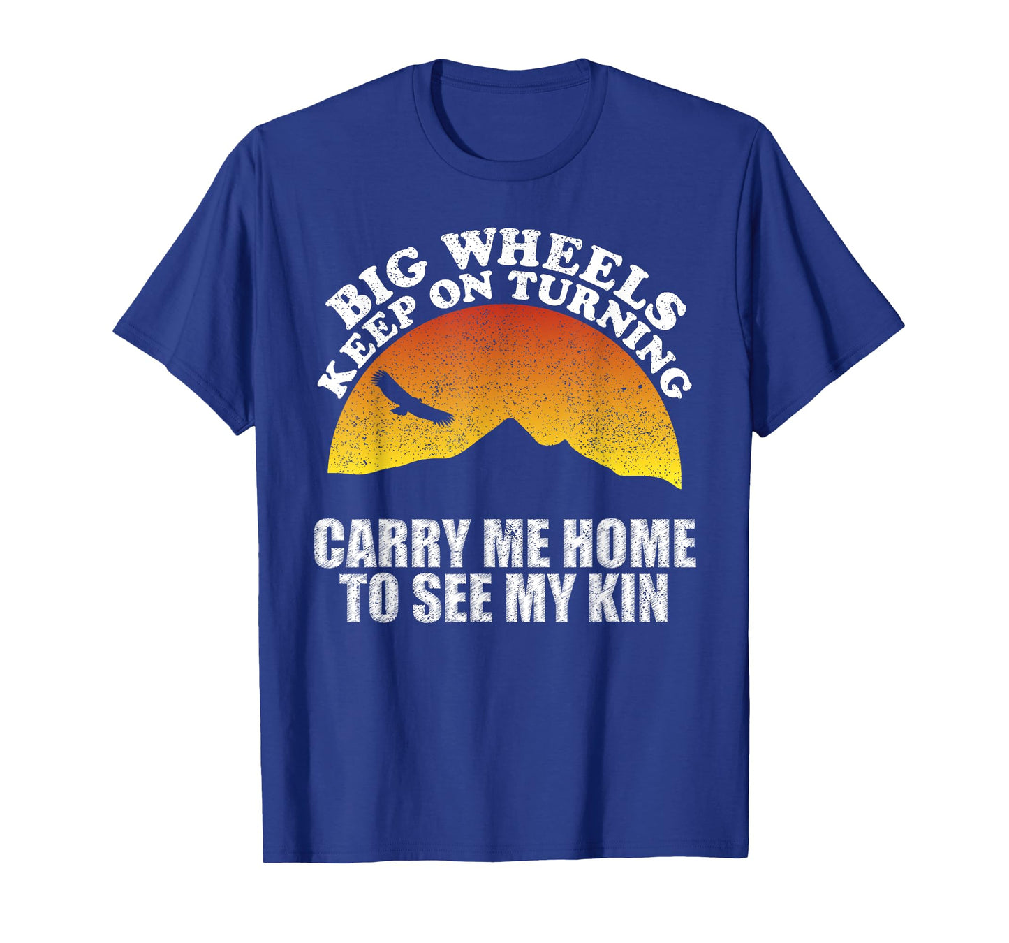 Lyriclyfe - SWEET HOME ALABAMA (Carry Me Home To See My Kin) T-Shirt