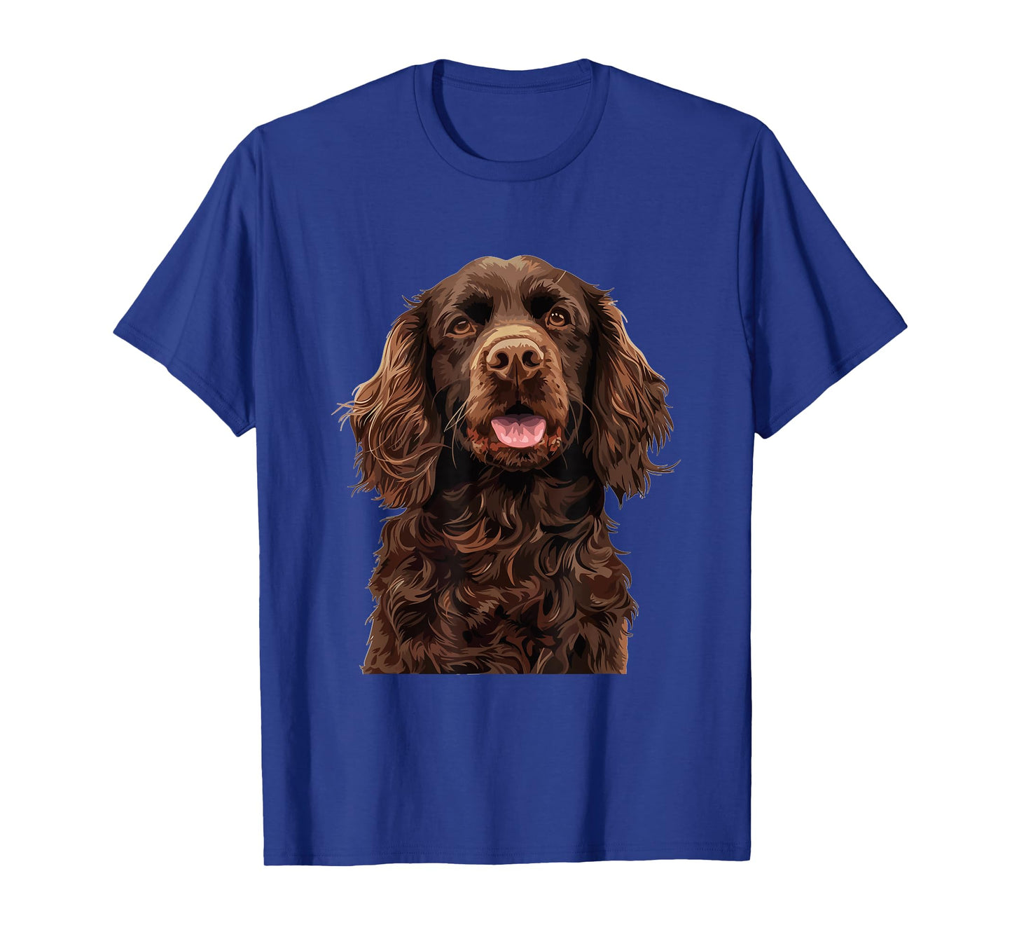 Boykin Spaniel Dog Breed Graphic T-Shirt