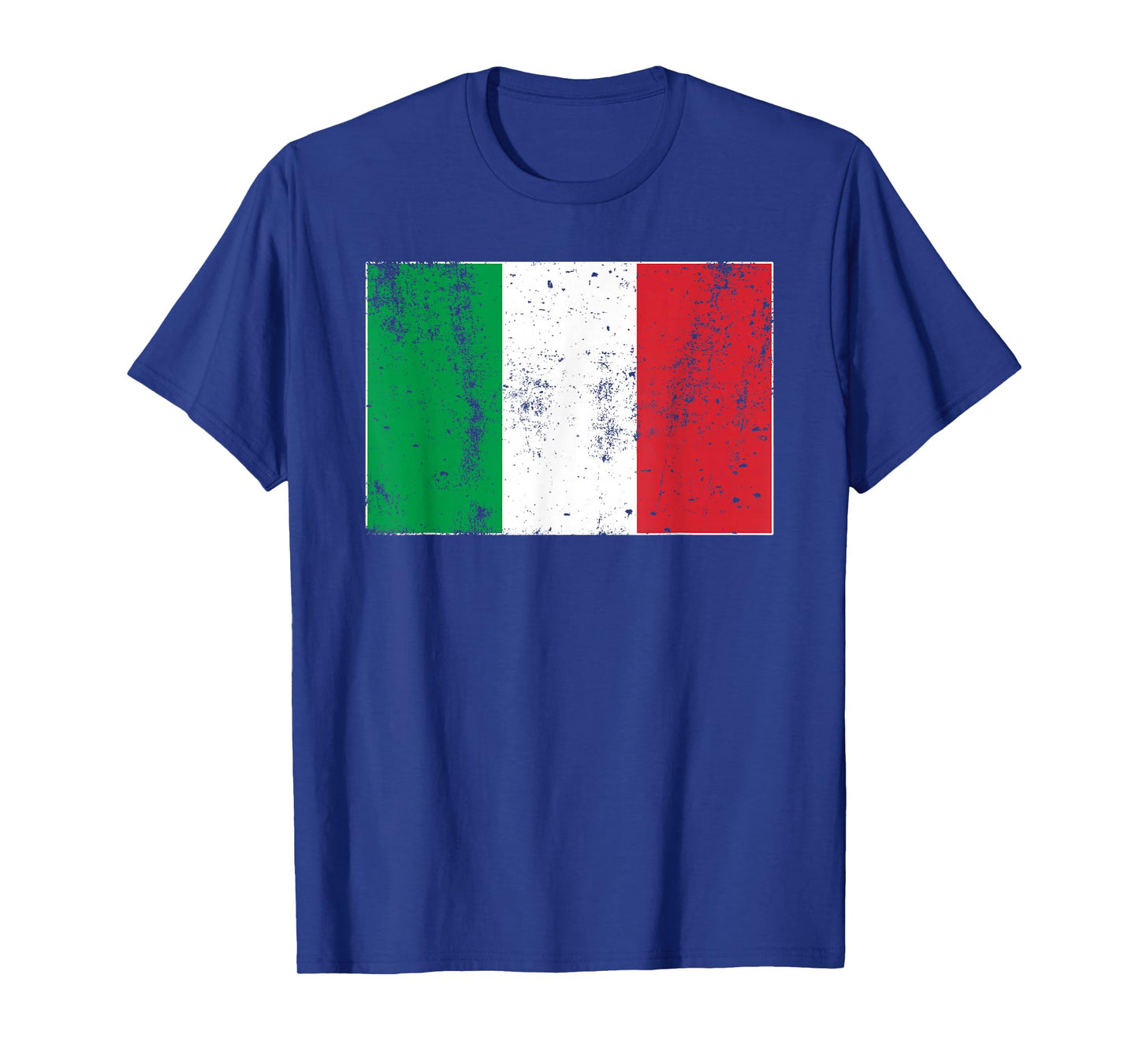 Italian National Country Flag Tee Italy ITALIA Men Women T-Shirt