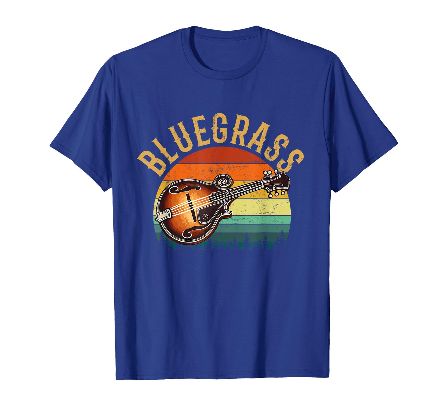 Mandolin bluegrass, bluegrass mandolin T-Shirt