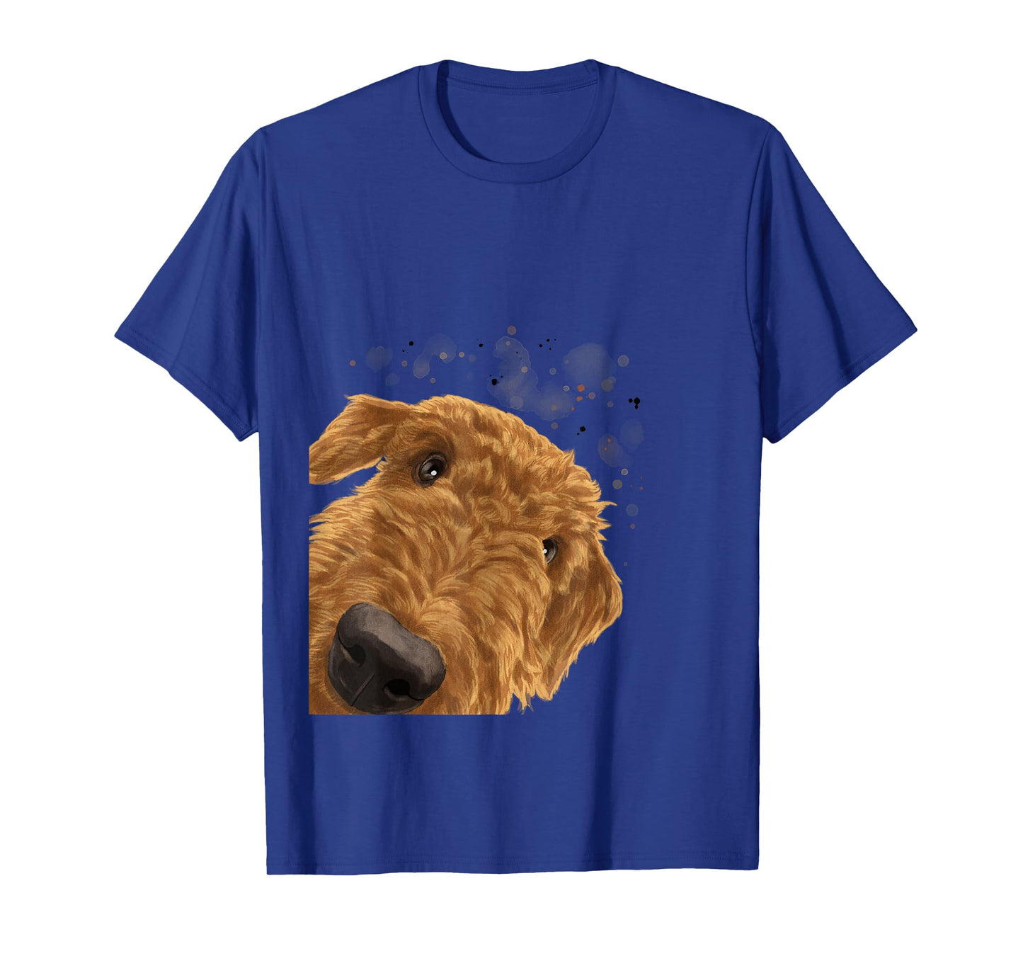Funny Dog Airedale Terrier Men Women Kids T-Shirt
