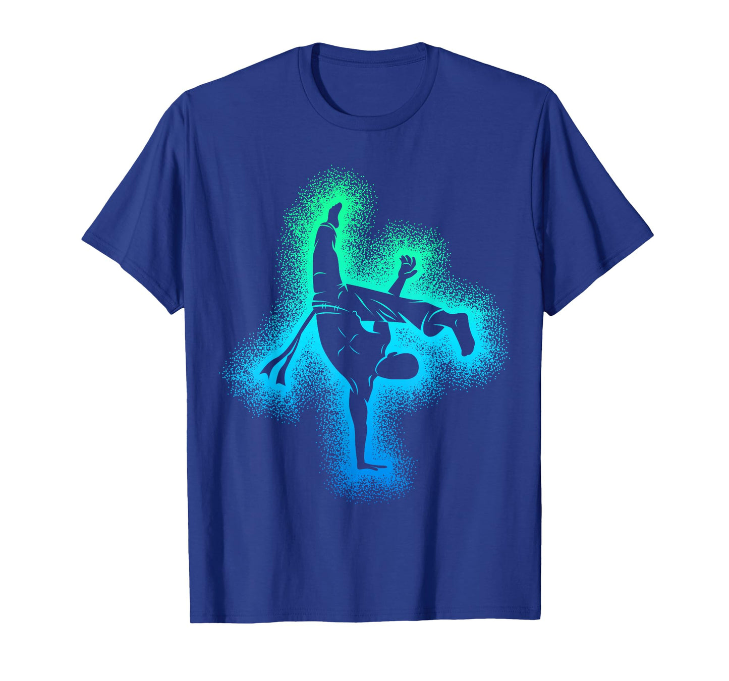 Capoeira Ginga Kids Boys Men T-Shirt
