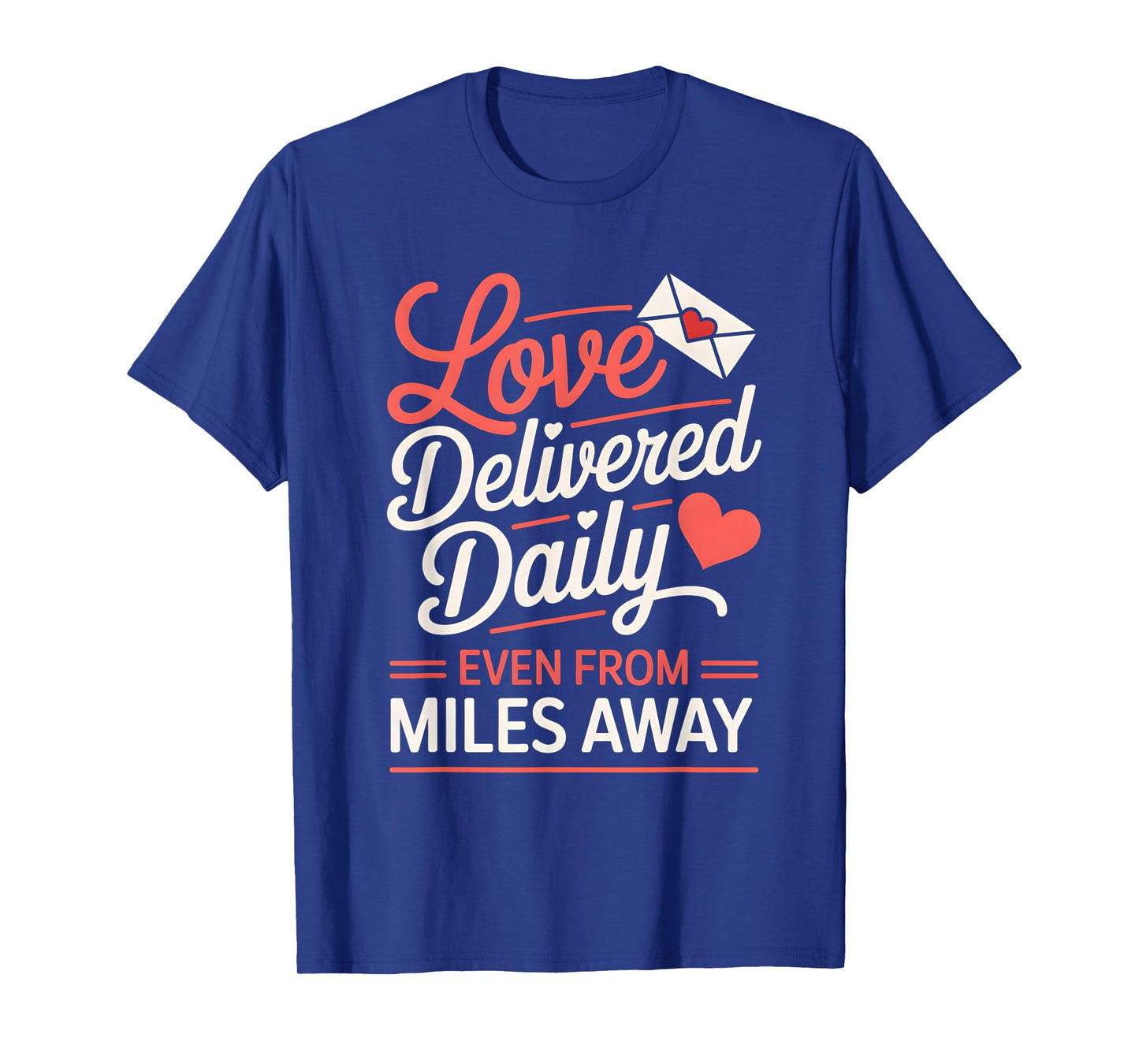 He Drives Big Rigs I Drive Everything Else Trucker Wife T-Shirt