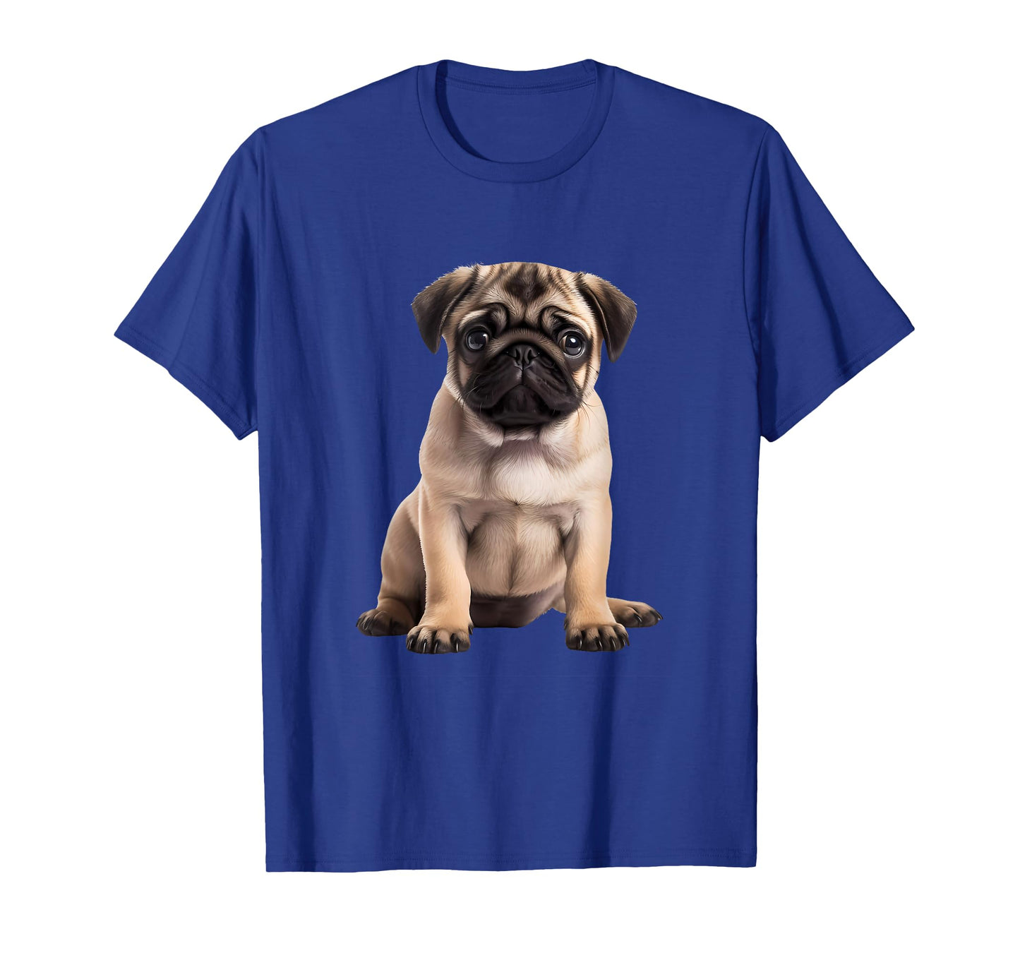 Pug T-Shirt