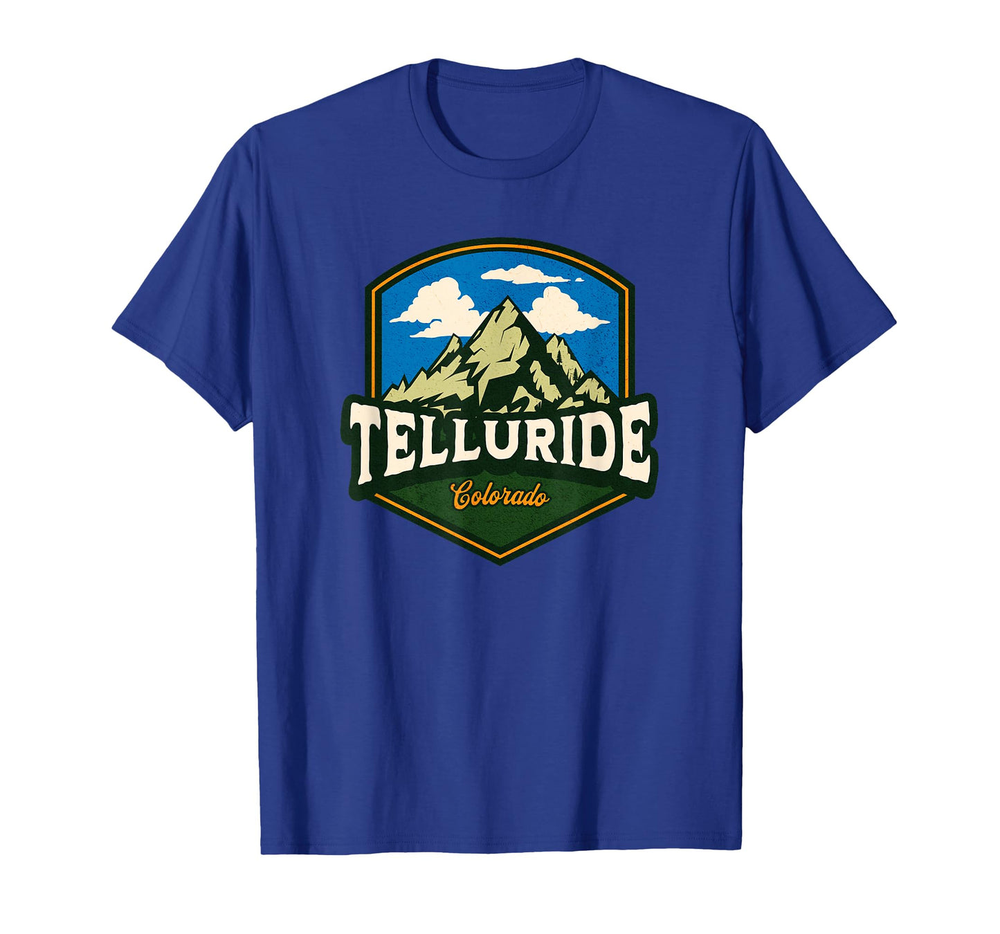 Colorado Telluride T-Shirt