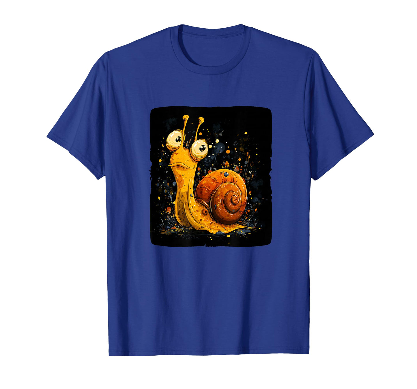 Awesome Snail Look Costume for Adults and Kids T-Shirt