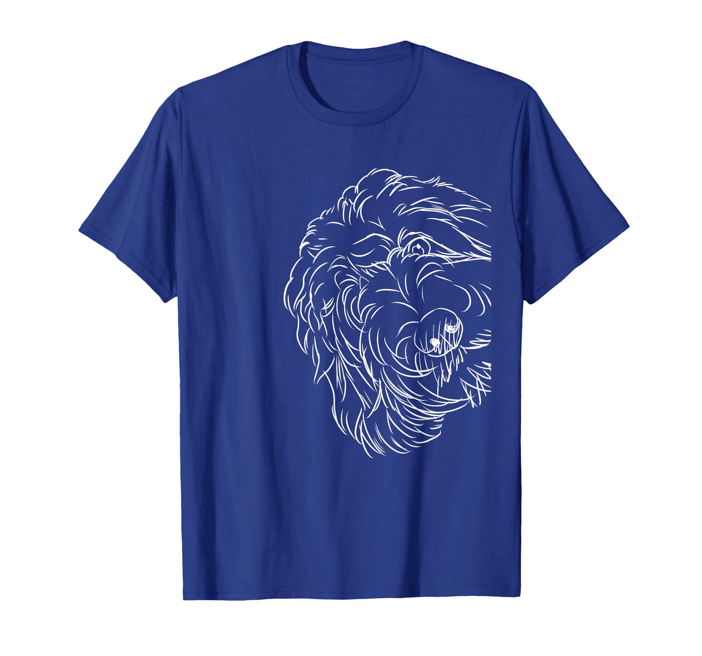 Funny Dog Bernedoodle T-Shirt