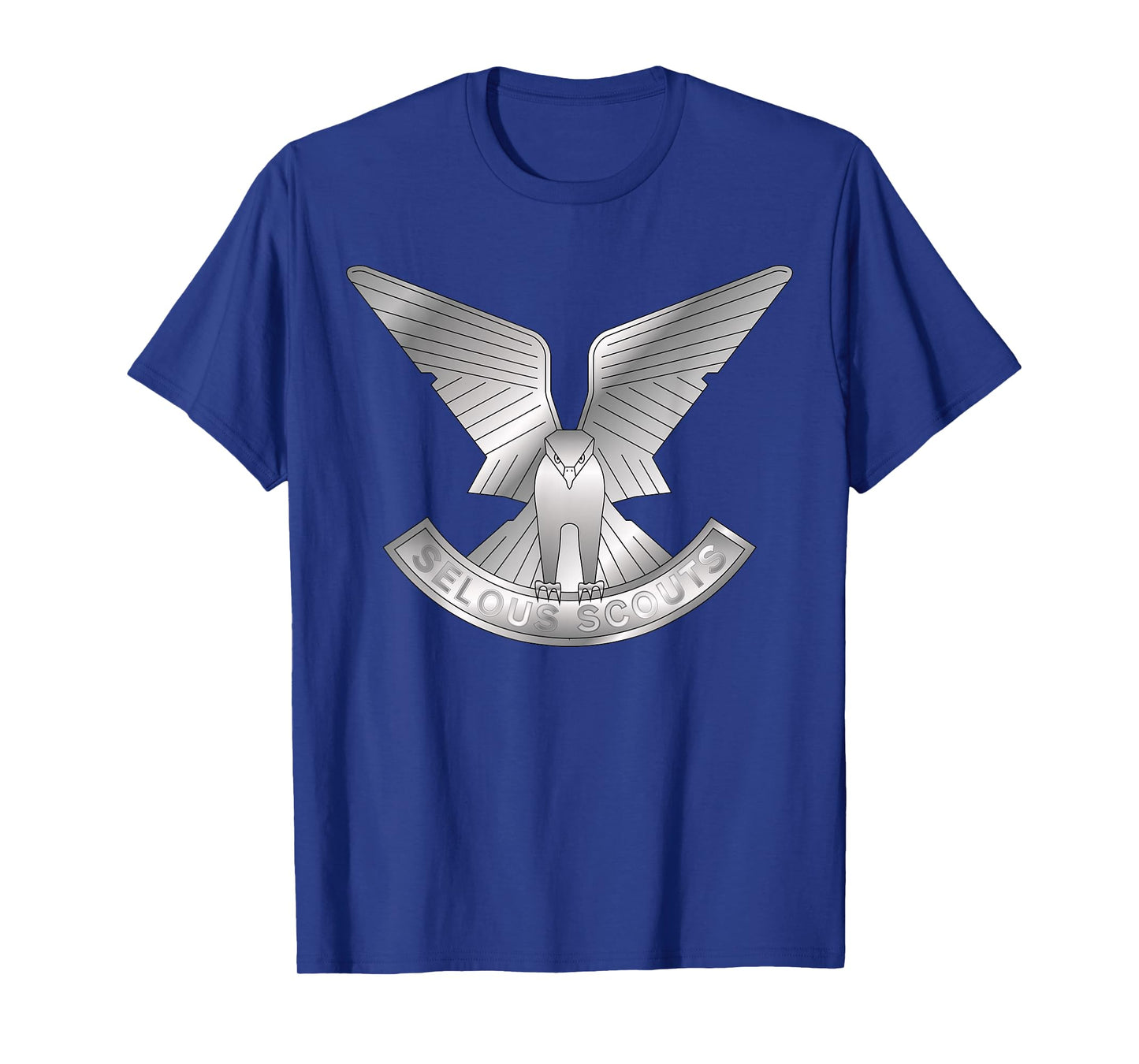 Selous Scouts Rhodesian Special Forces T-Shirt