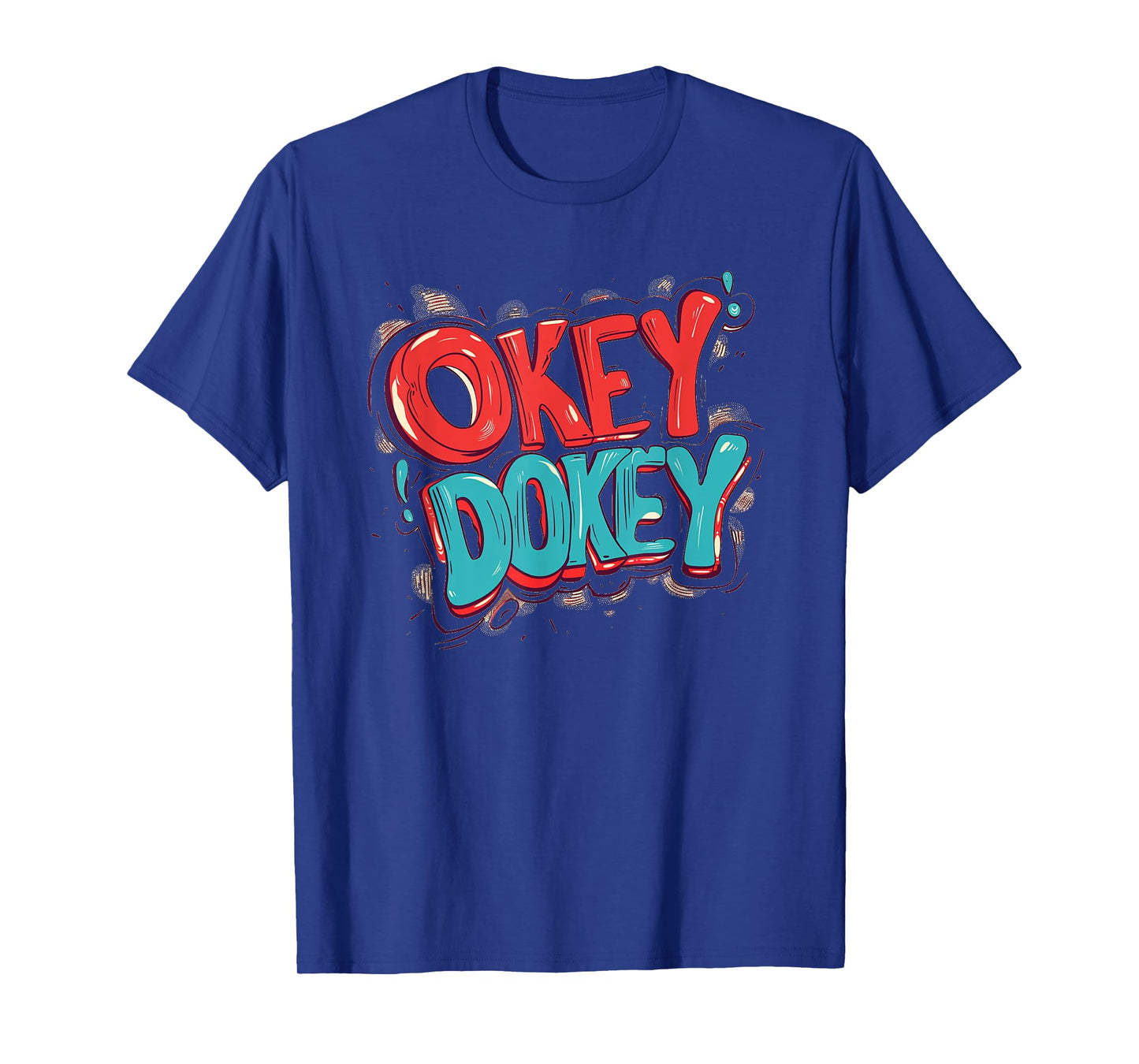 Cool Okey Dokey Costume T-Shirt