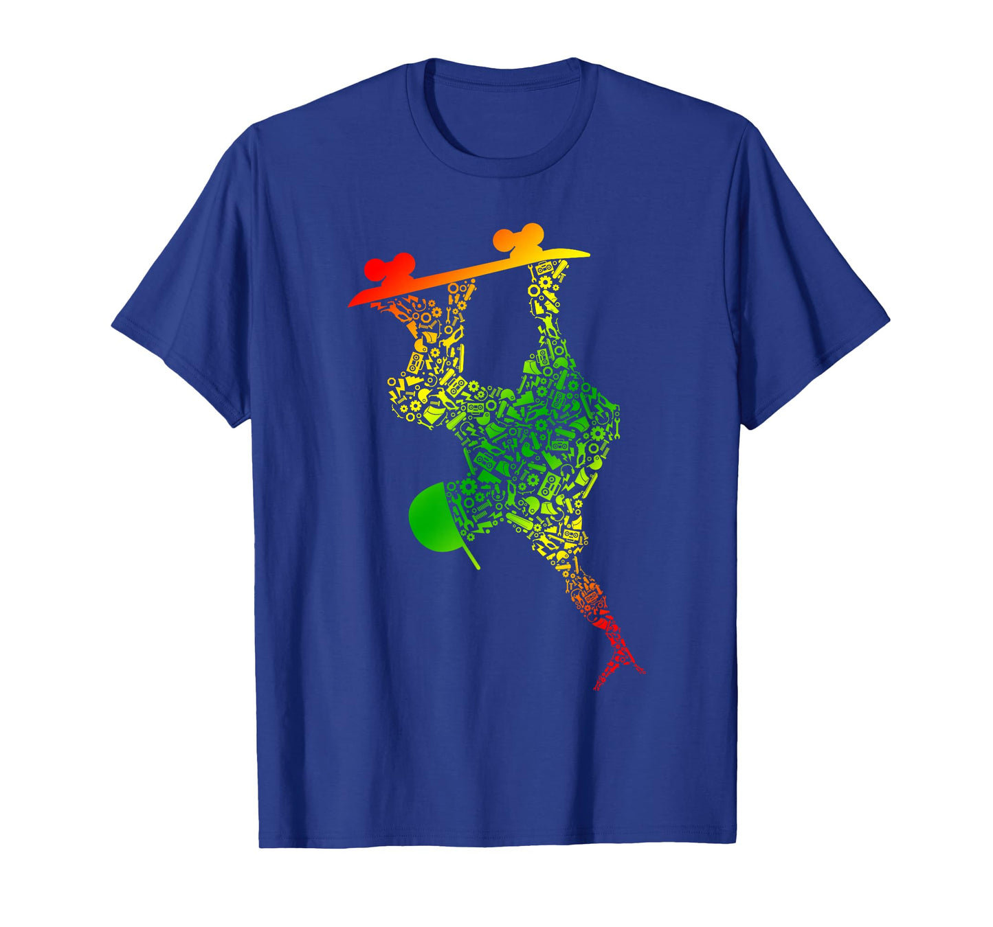 Skateboard Shirts for Boys | Skateboading Gear for Skater T-Shirt